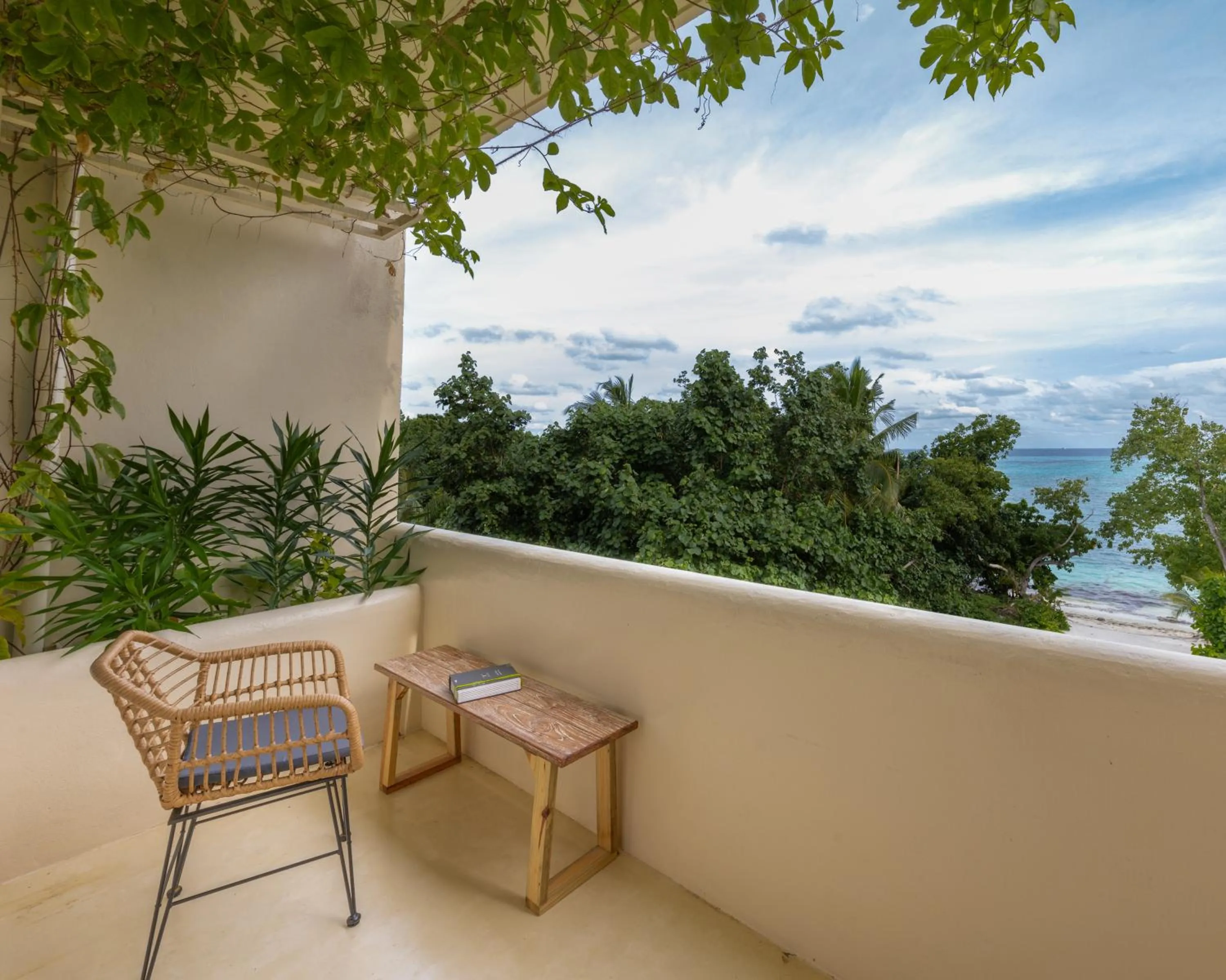 Balcony/Terrace in Isla Retreat