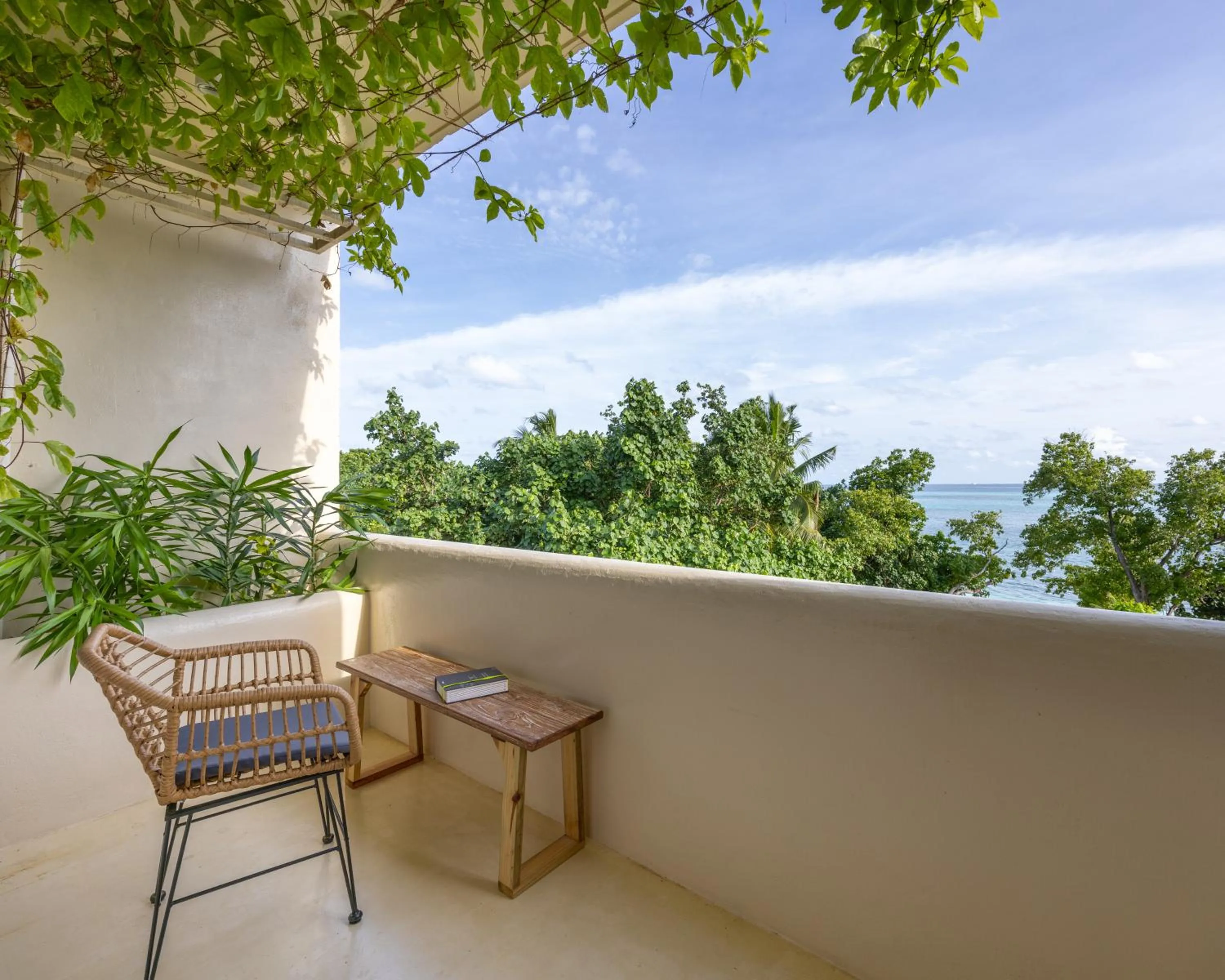 Balcony/Terrace in Isla Retreat