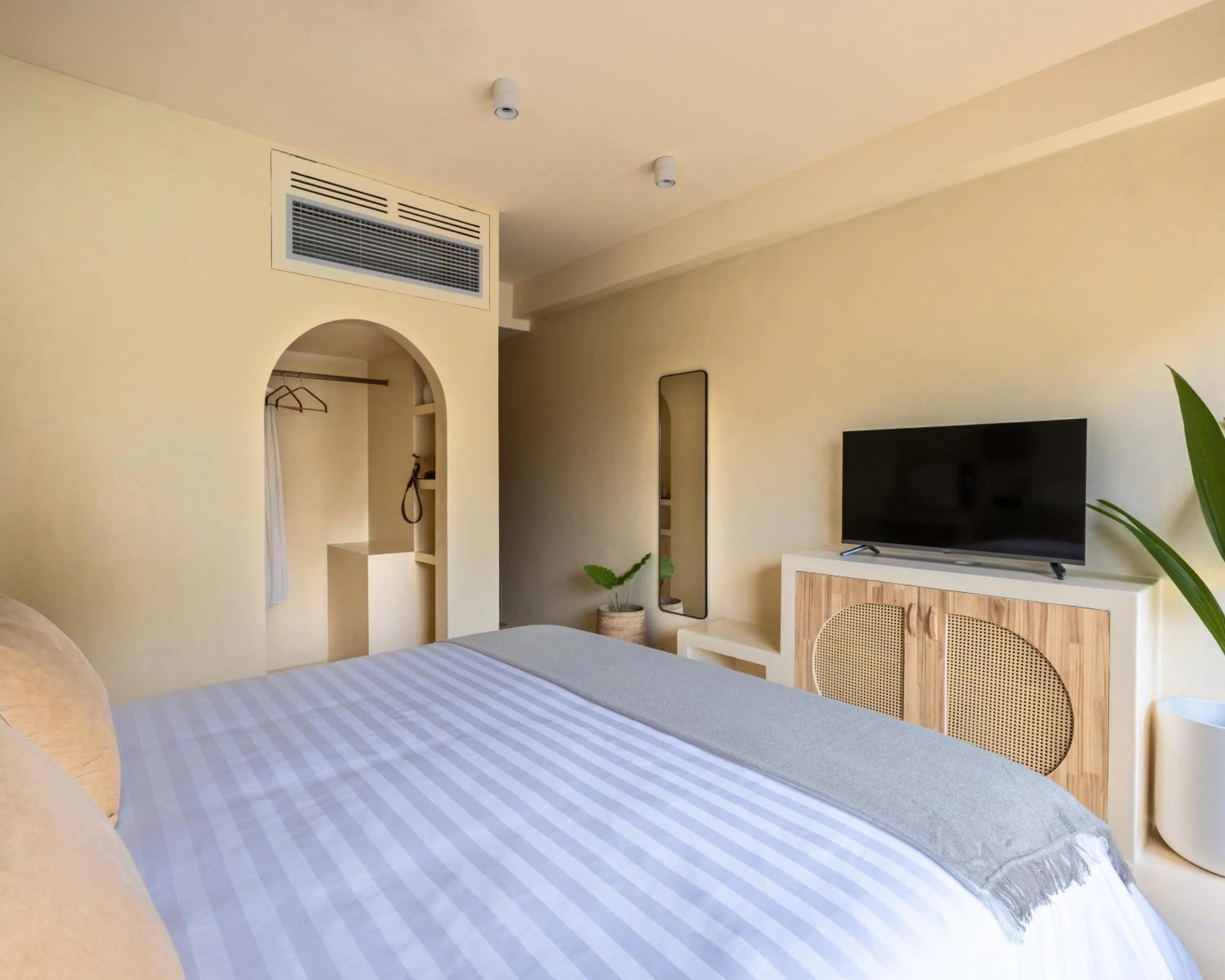 TV and multimedia, Bed in Isla Retreat