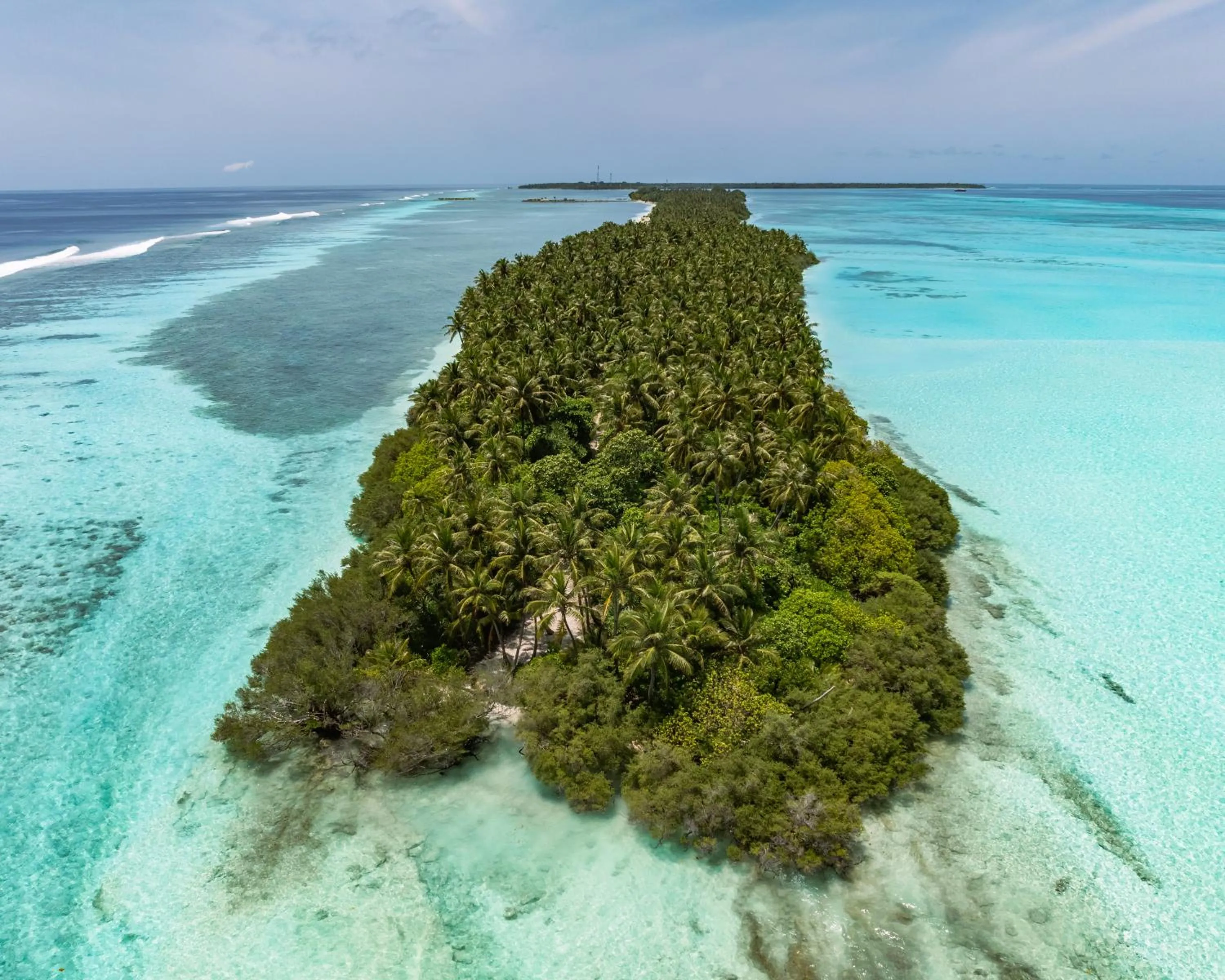 Beach in Isla Retreat