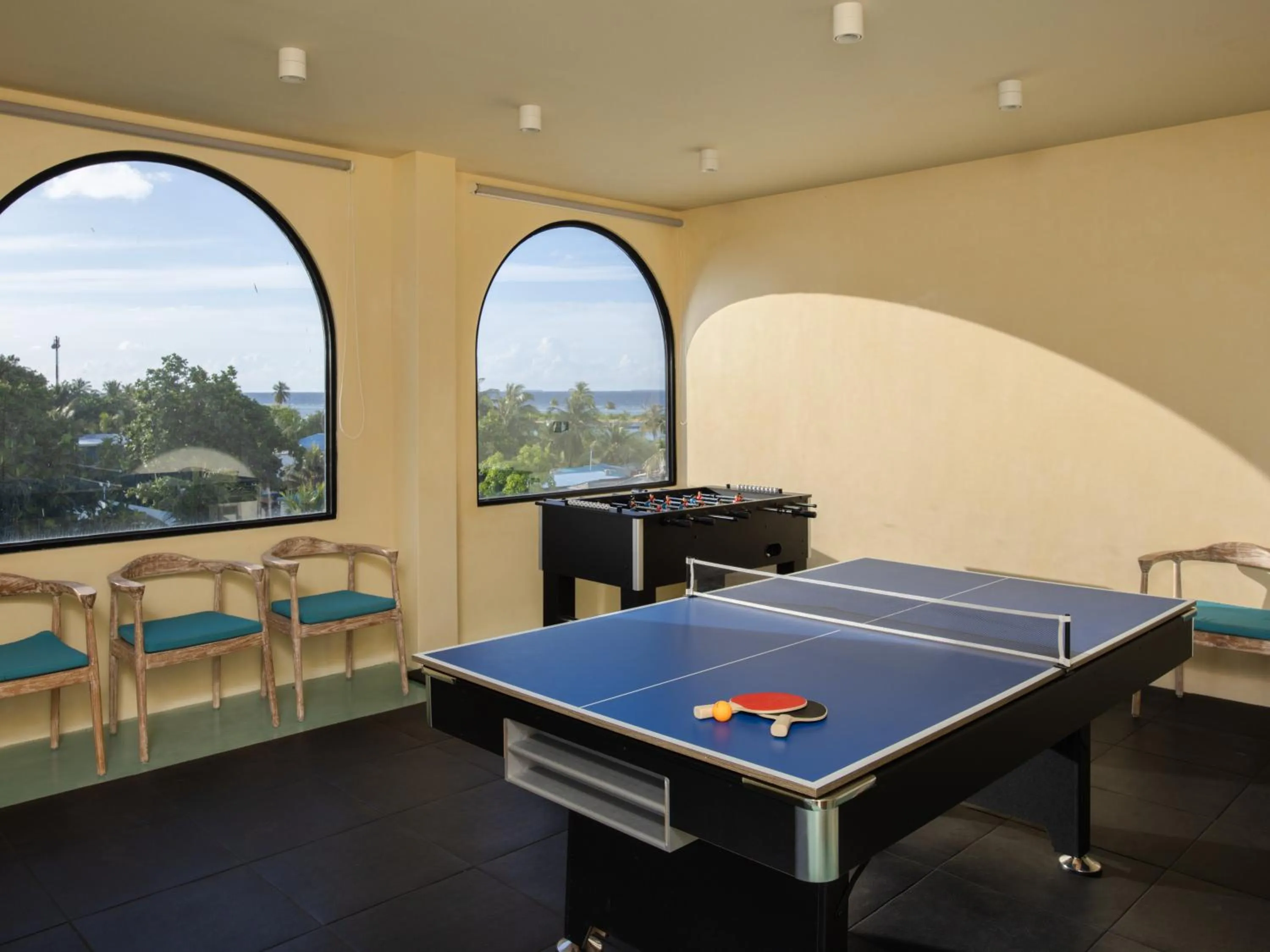 Billiard in Isla Retreat