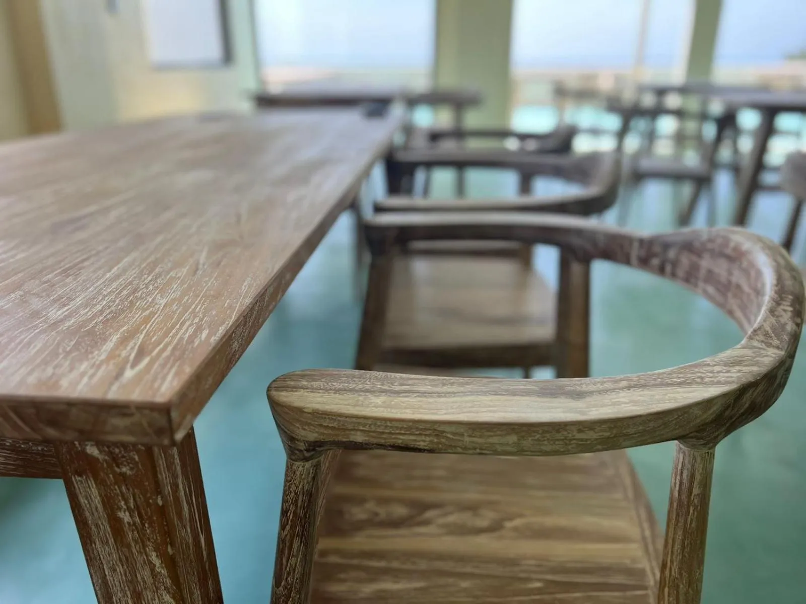 Restaurant/places to eat in Isla Retreat