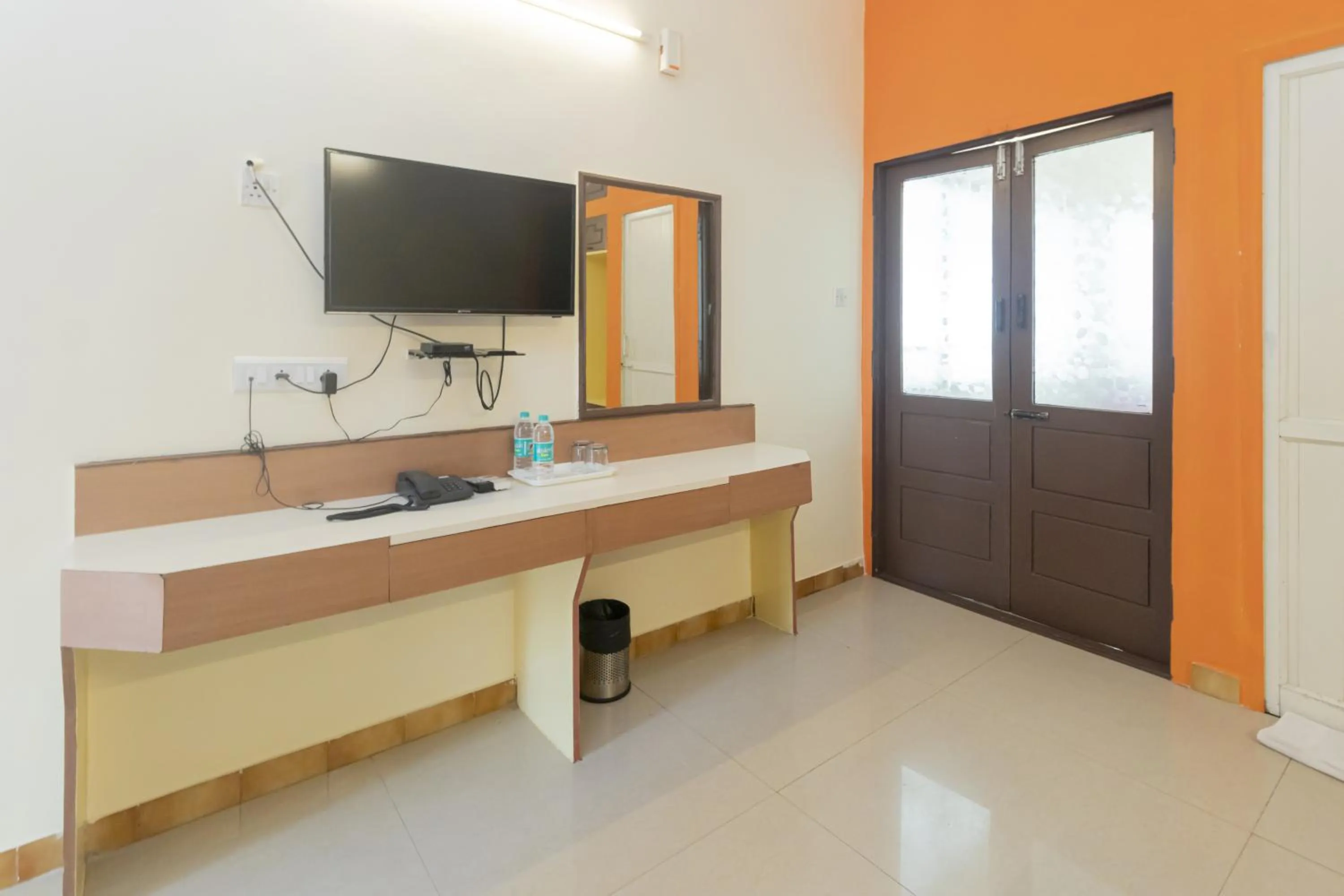 TV and multimedia in Hotel Telehaus International