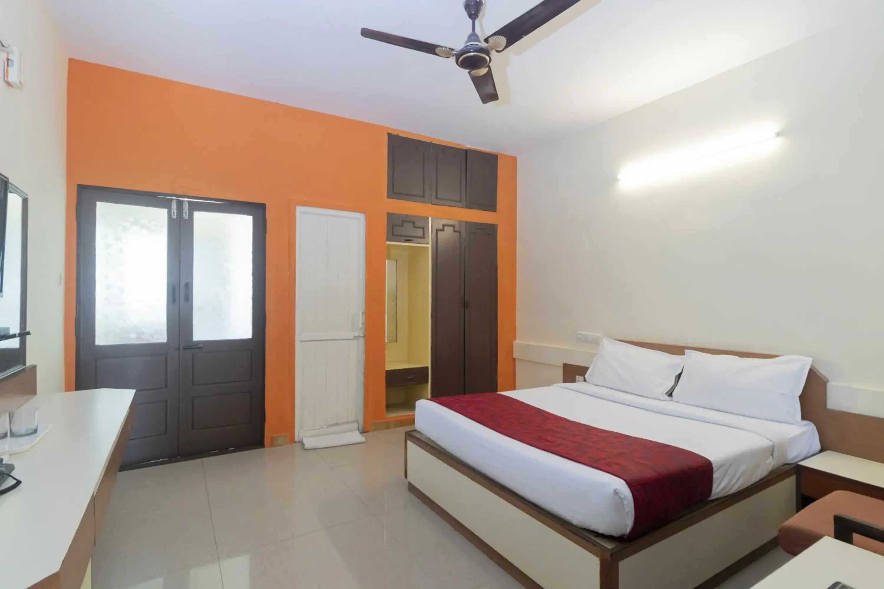 Bedroom, Bed in Hotel Telehaus International Bedroom, Bed in Hotel Telehaus International