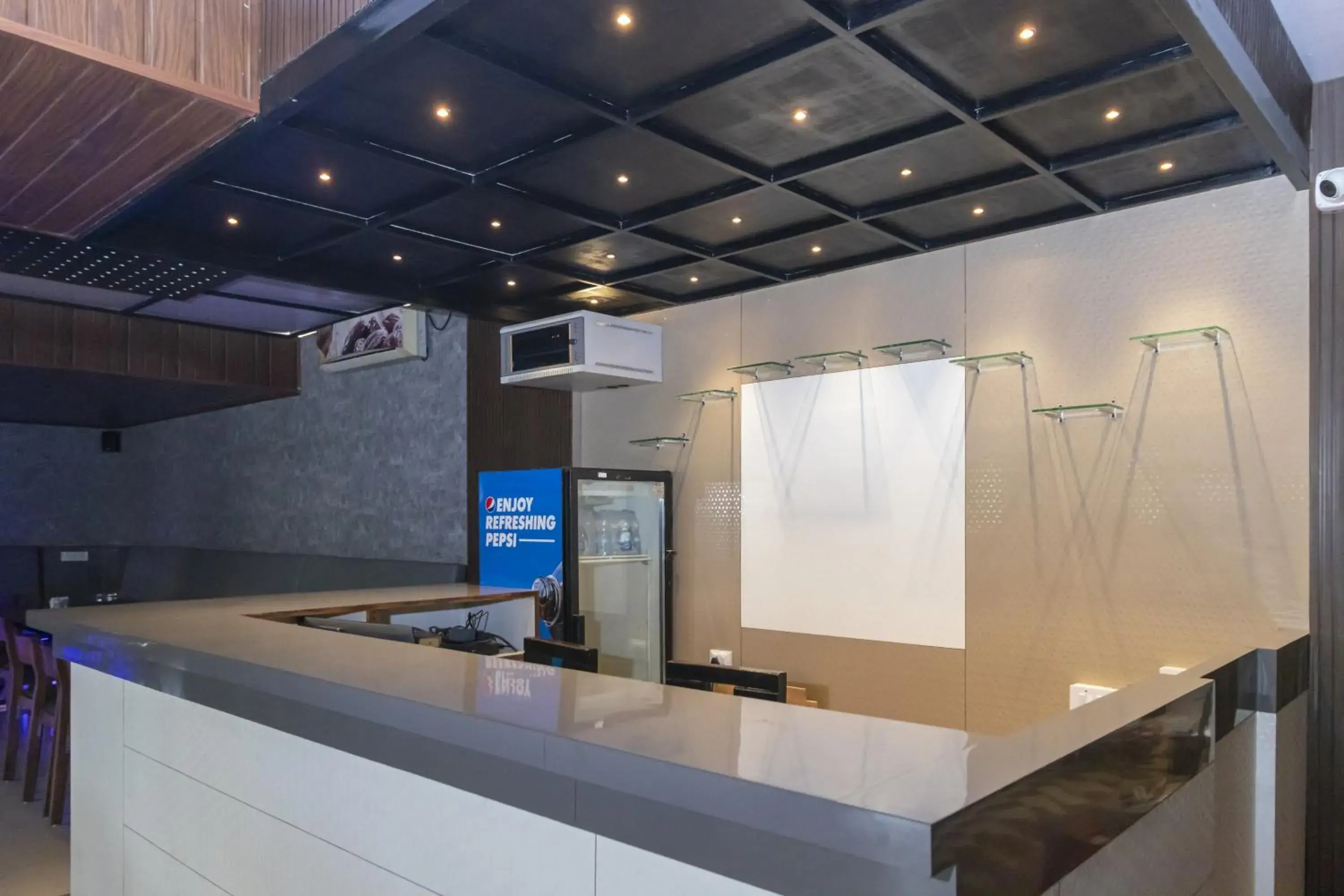 Restaurant/places to eat in Hotel Telehaus International Restaurant/places to eat in Hotel Telehaus International