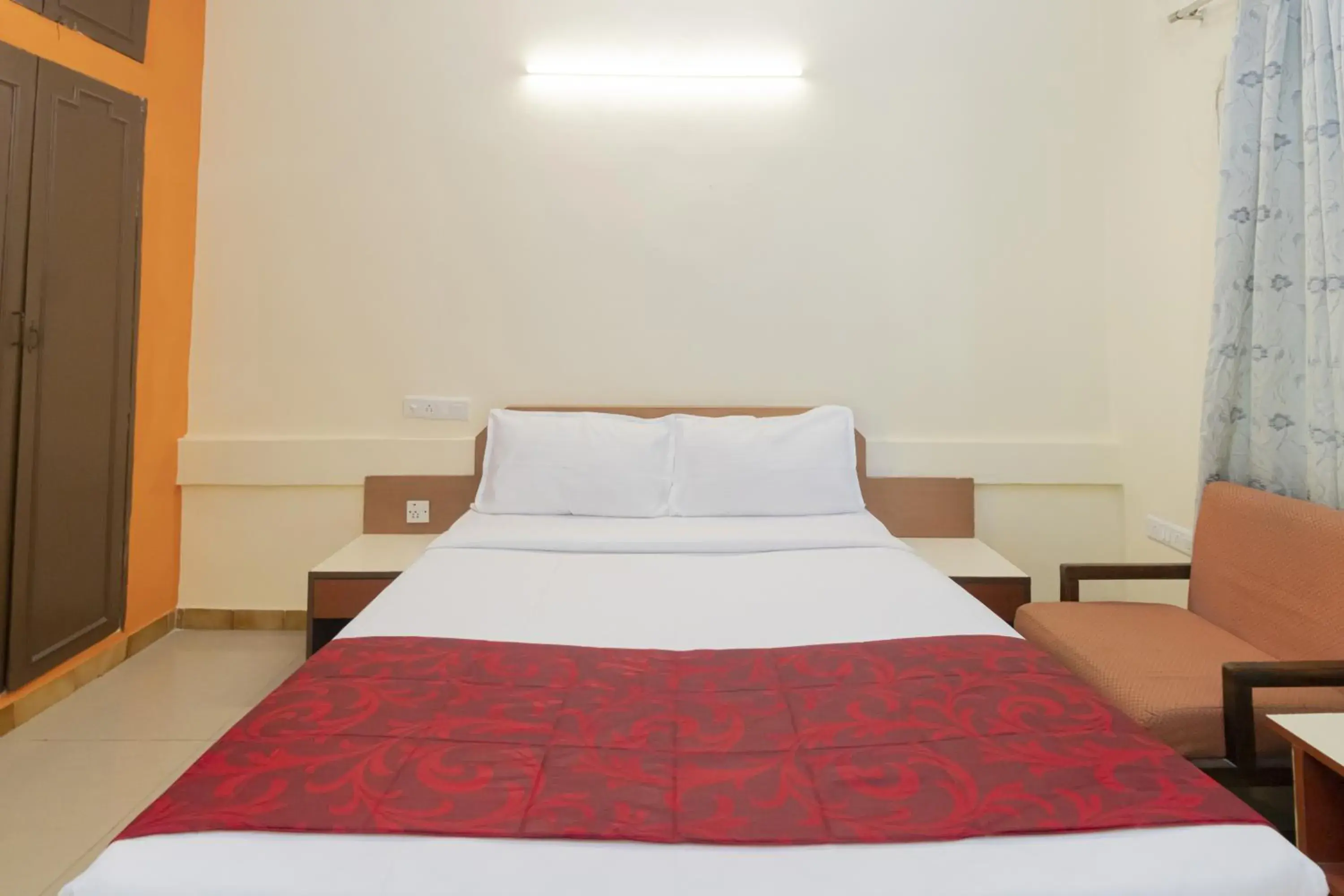 Bed in Hotel Telehaus International Bed in Hotel Telehaus International