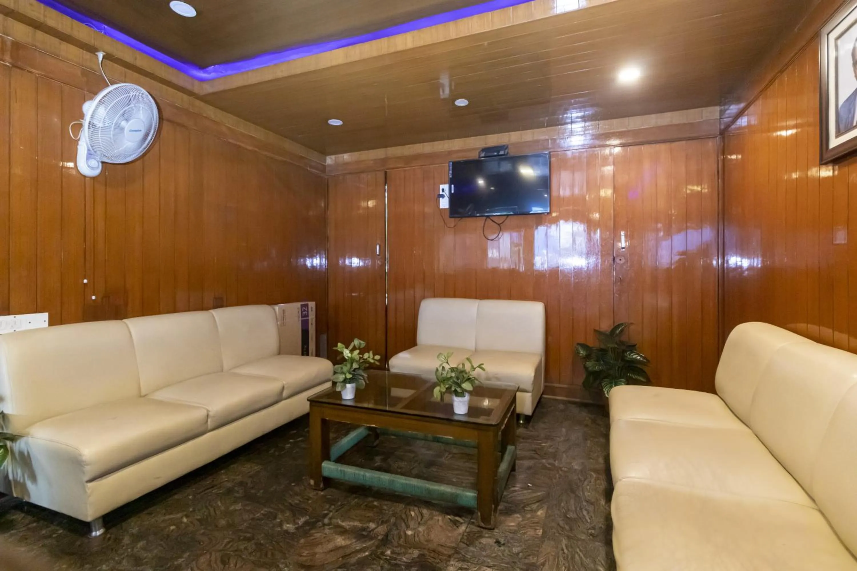 Property building in Hotel Telehaus International