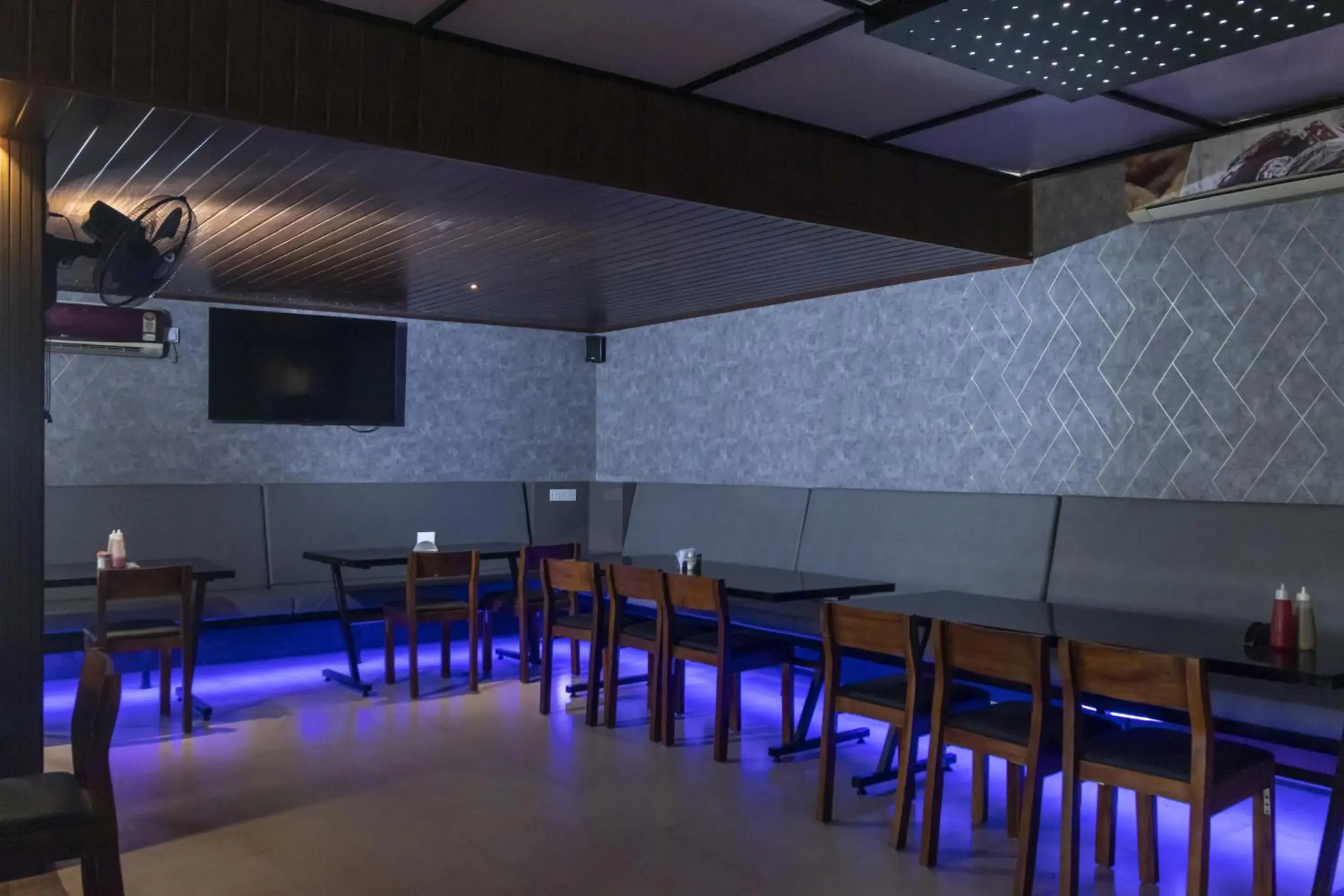 Restaurant/places to eat in Hotel Telehaus International Restaurant/places to eat in Hotel Telehaus International