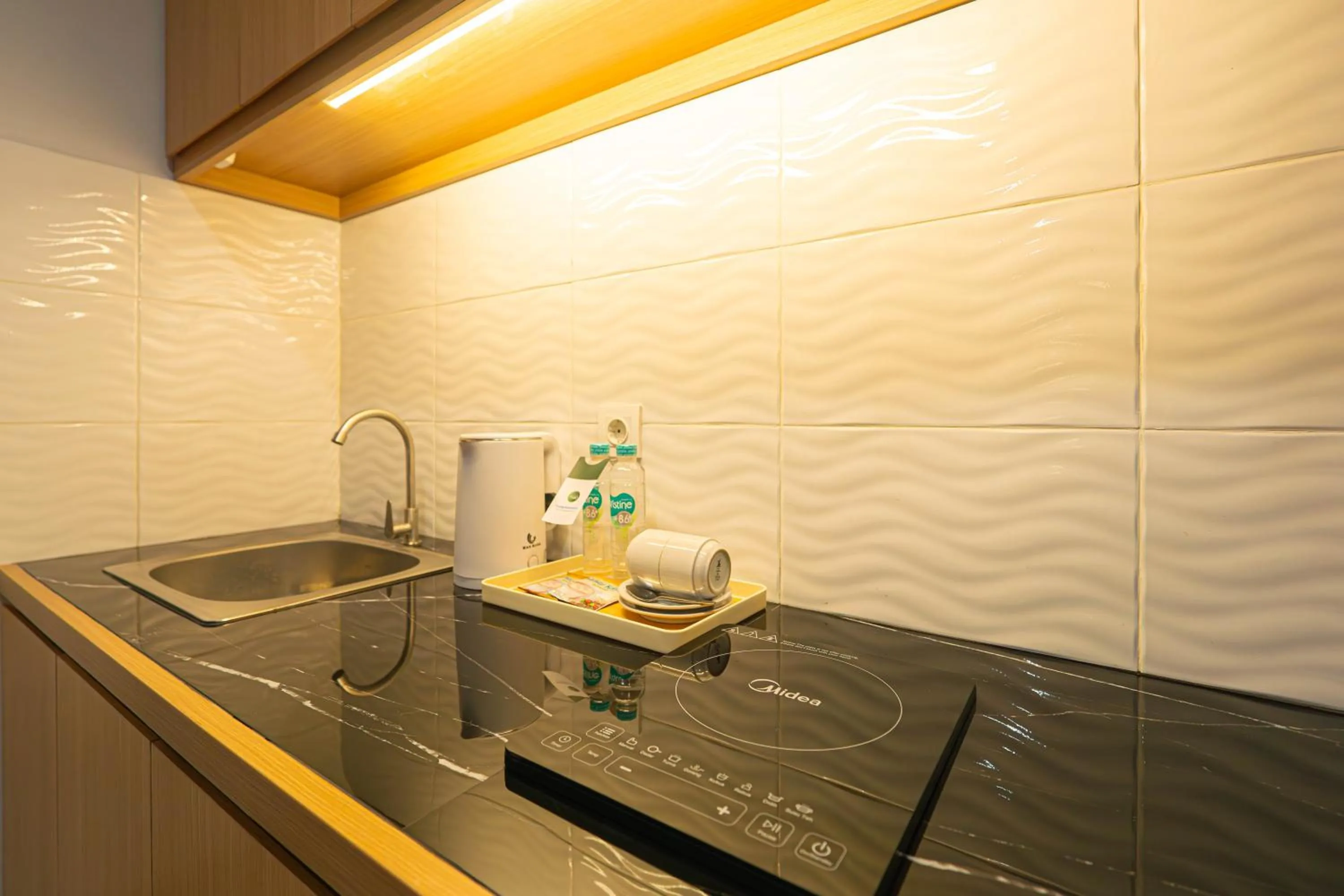 kitchen in Casa Residence Bali By Bali Cabin