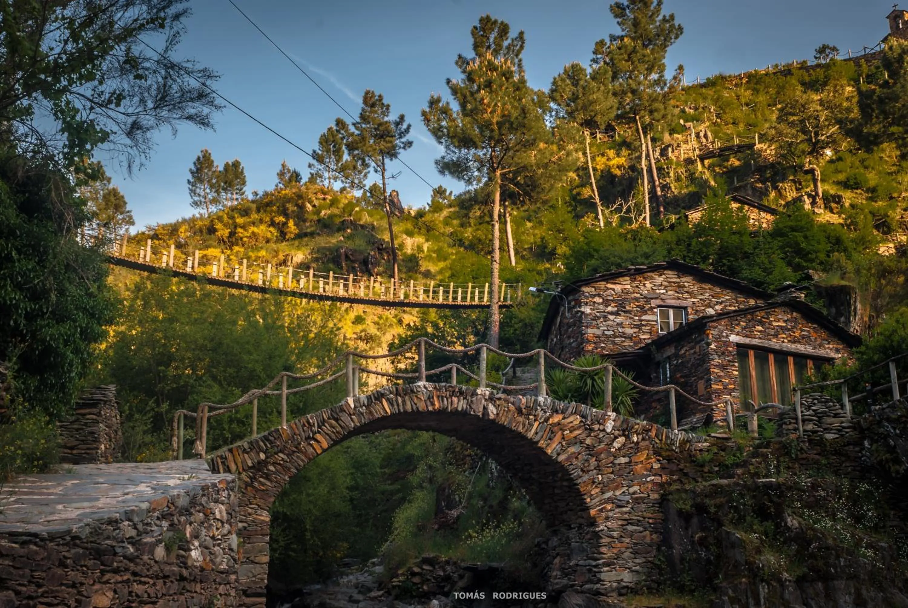 Off site in Hotel de Arganil