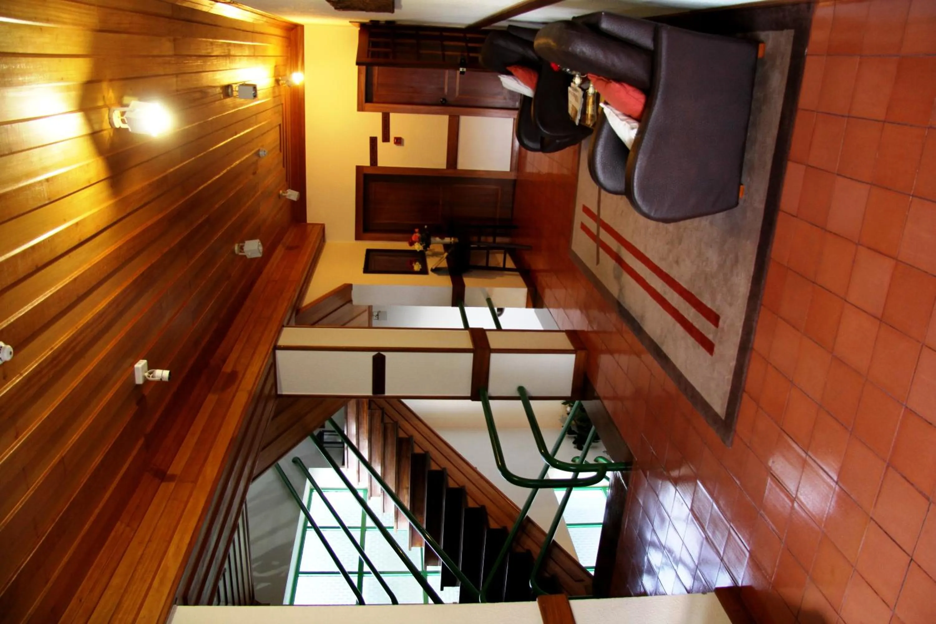 Lobby or reception in Hotel de Arganil