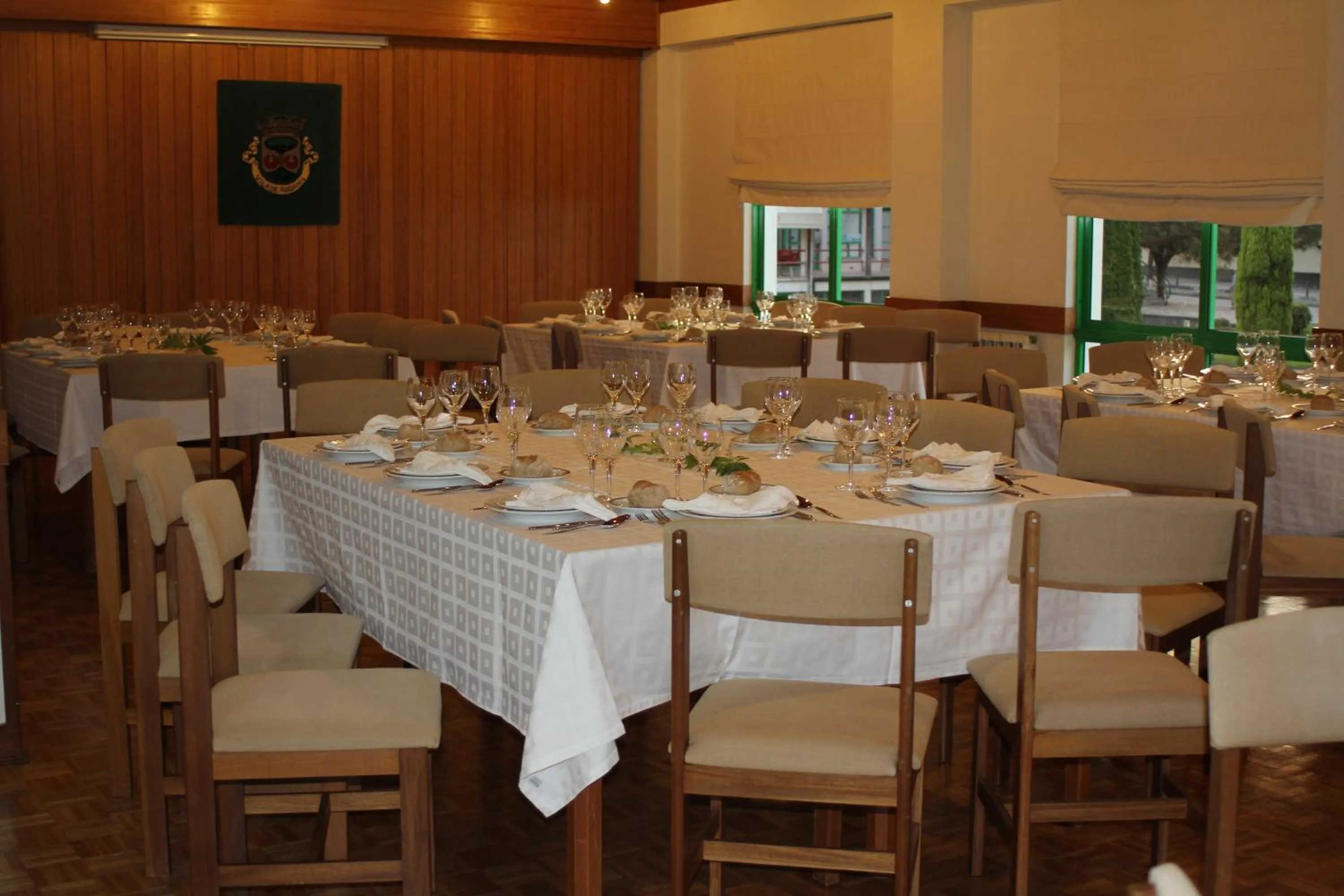 Food close-up in Hotel de Arganil