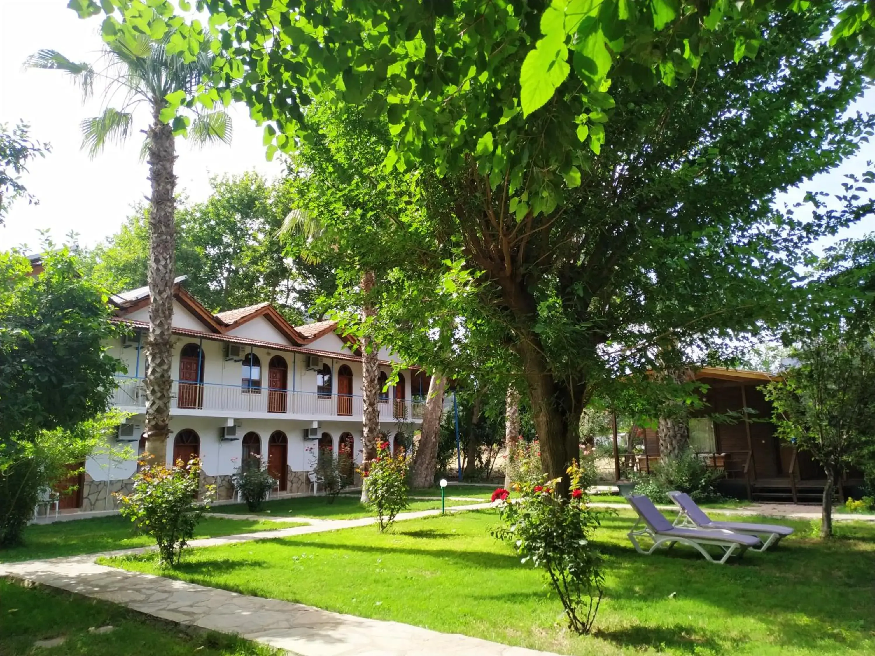 Olympos Yavuz Hotel Olympos Yavuz Hotel