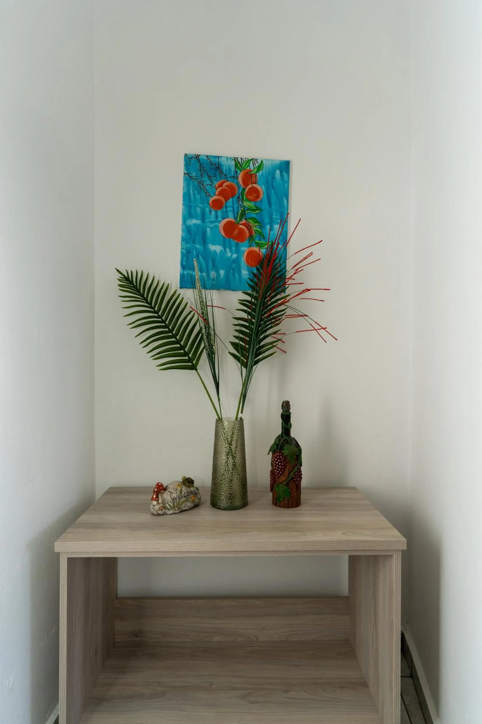 Decorative detail in Alex Studios