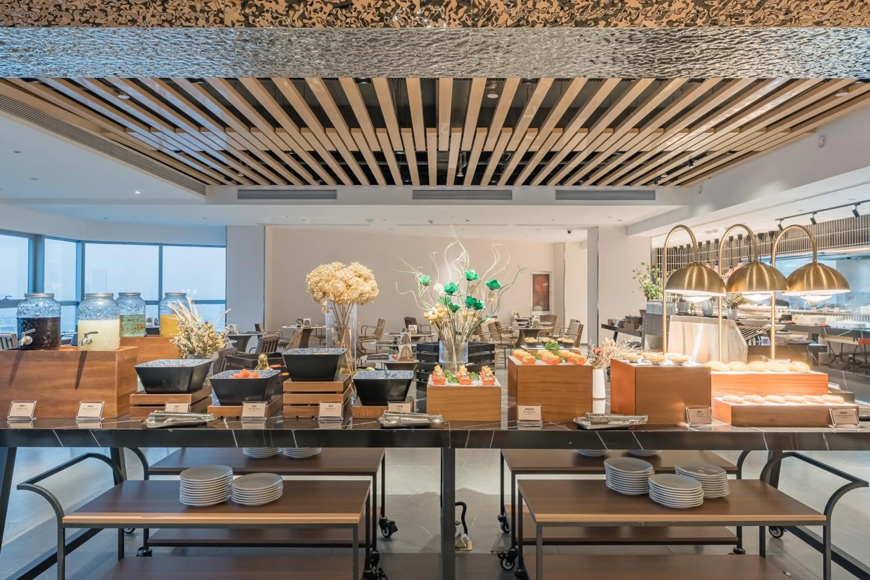 Restaurant/places to eat in UrCove by HYATT Hangzhou Riverside CBD