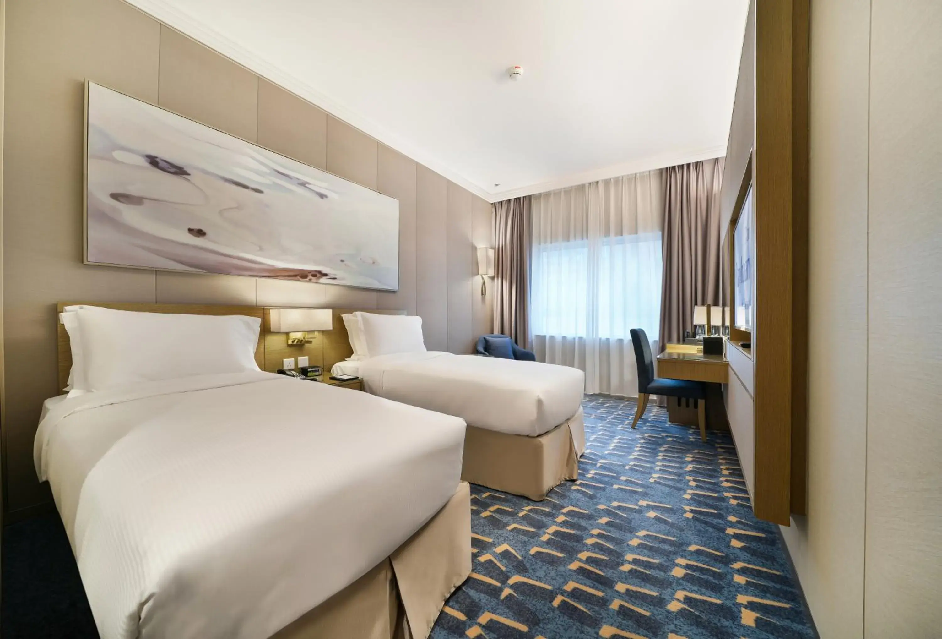 Guests, Bed in Dar Rayhaan by Rotana Al Khobar Guests, Bed in Dar Rayhaan by Rotana Al Khobar
