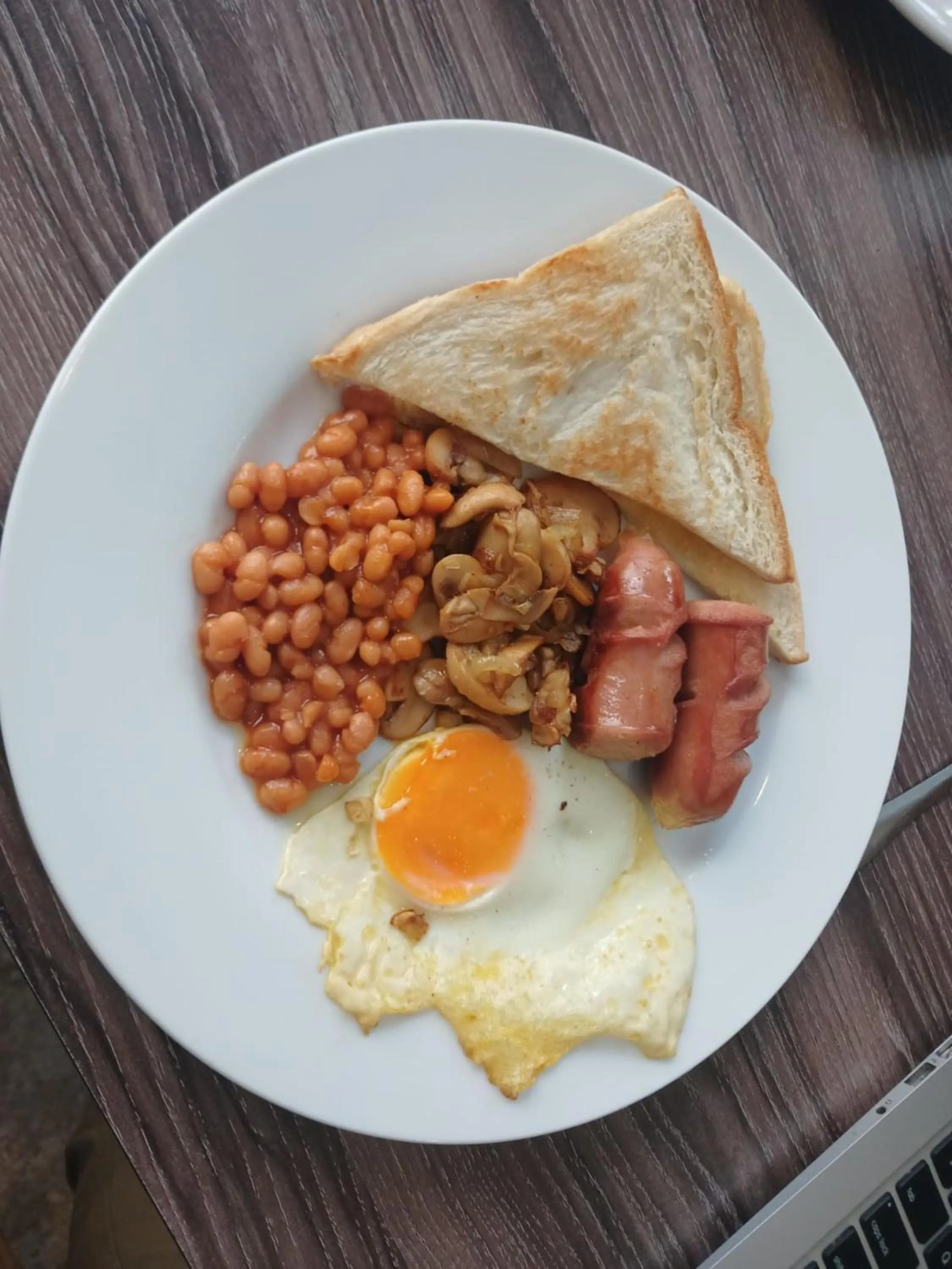 Breakfast in Kings Villas Sanur by Moria