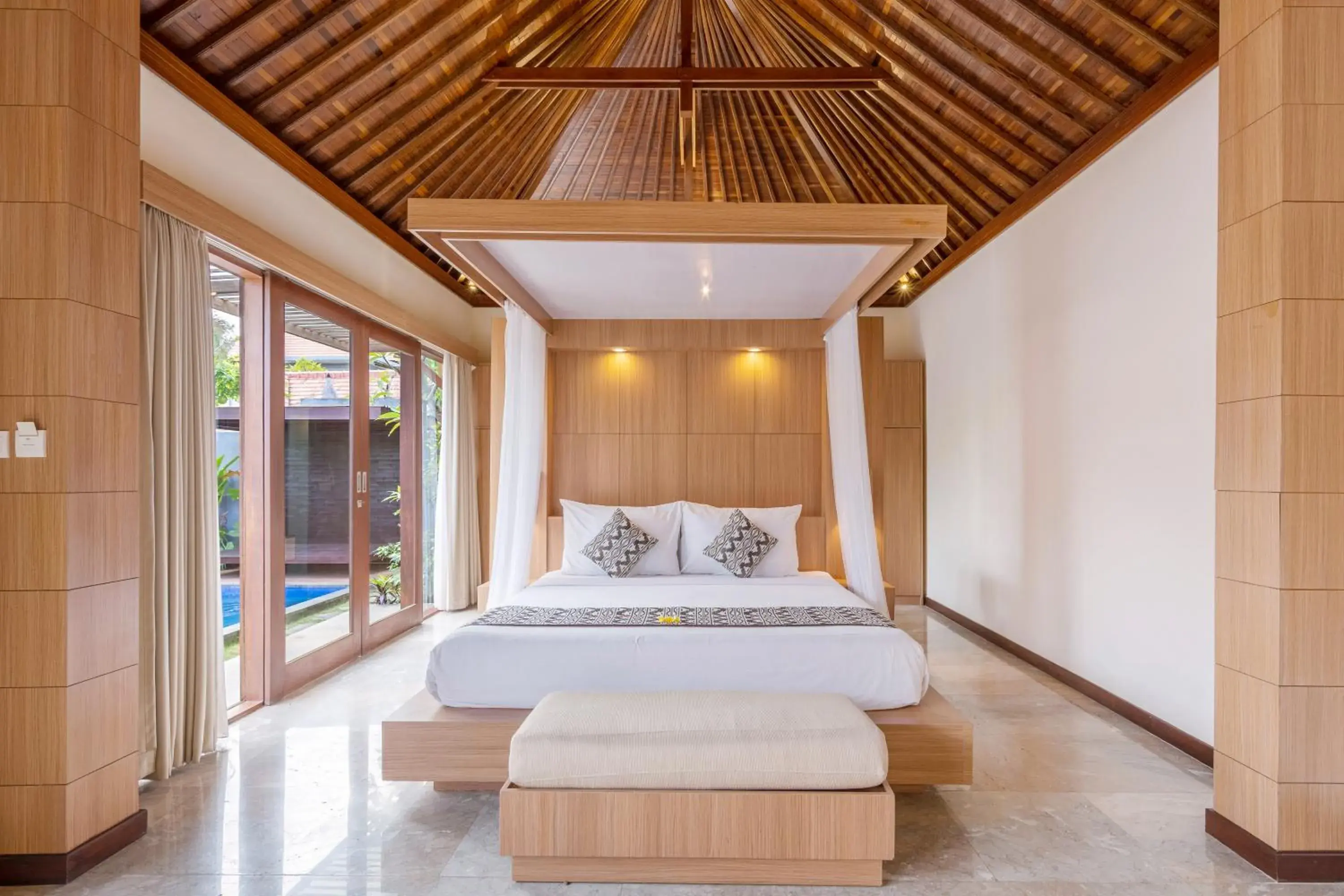 One-Bedroom Villa in Kings Villas Sanur by Moria One-Bedroom Villa in Kings Villas Sanur by Moria