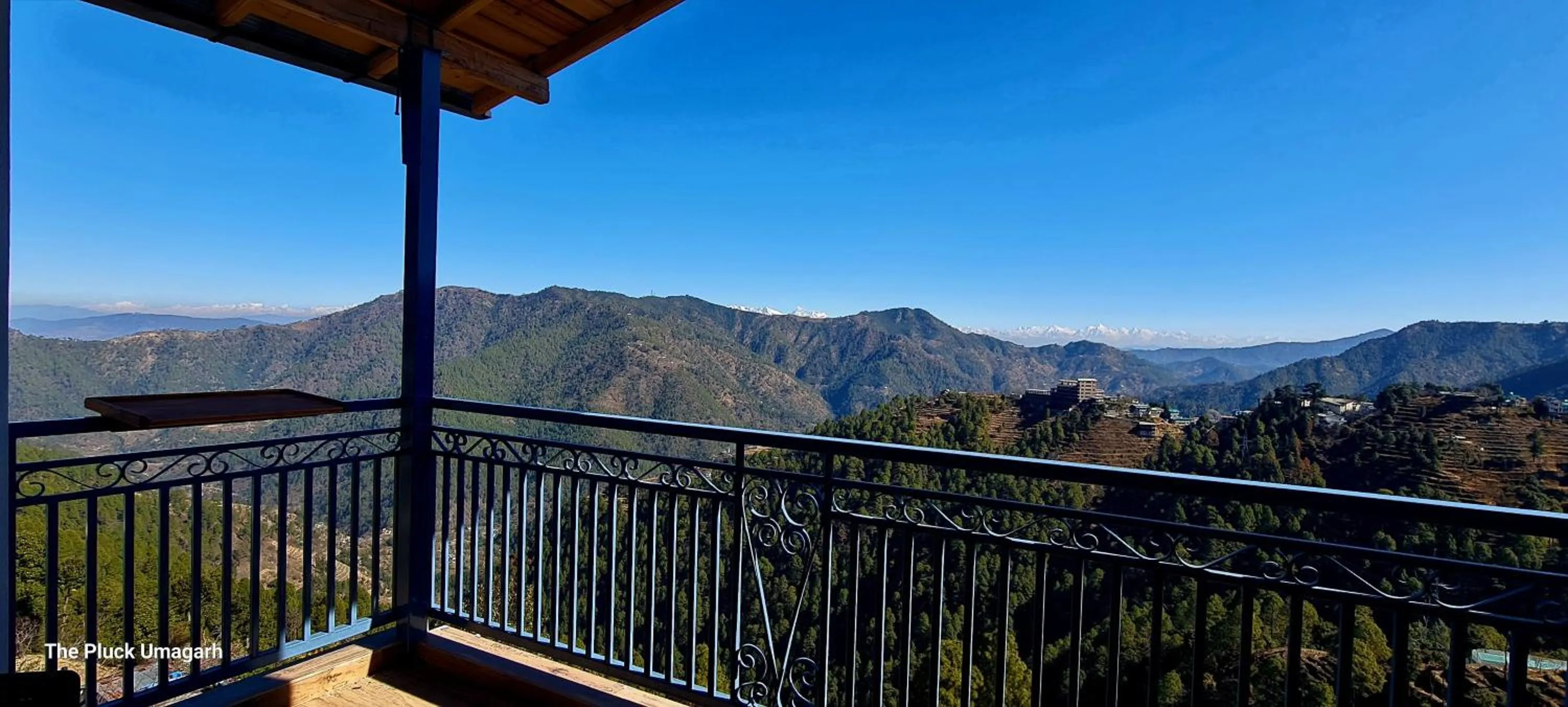 View (from property/room) in The Pluck- Boutique Luxury Homestay