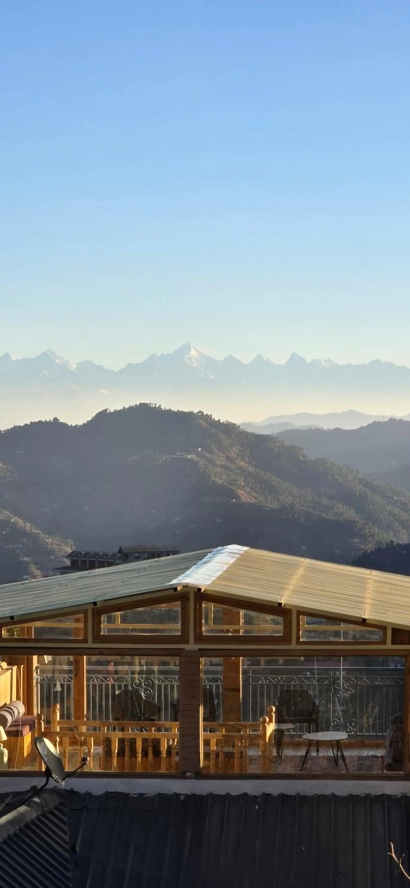 View (from property/room) in The Pluck- Boutique Luxury Homestay