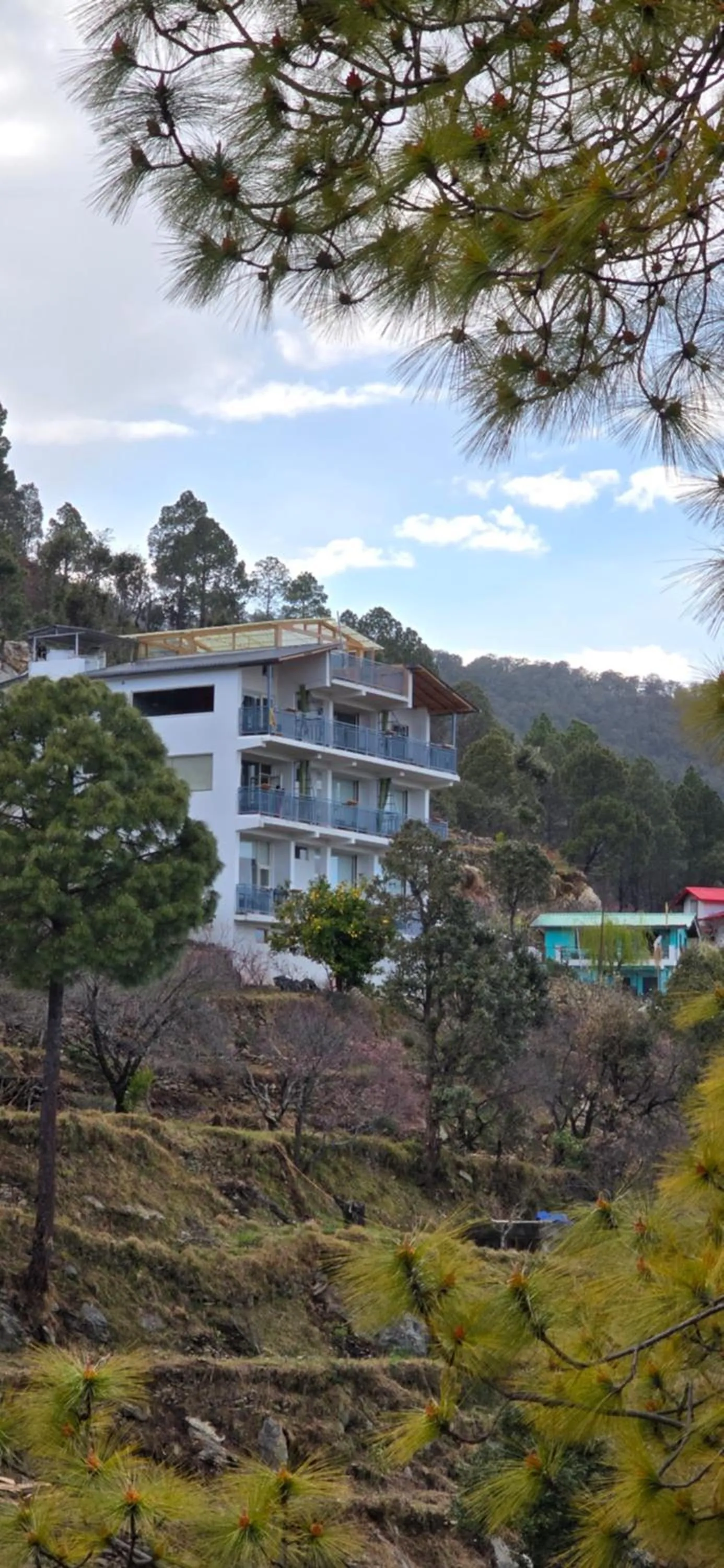 Property building in The Pluck- Boutique Luxury Homestay