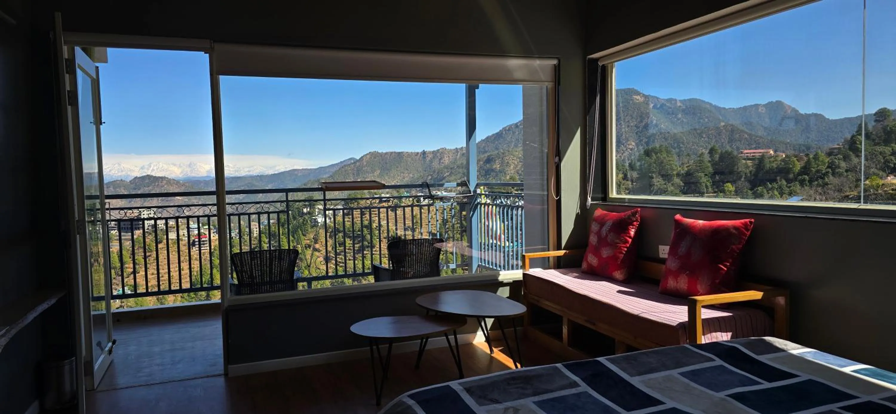 View (from property/room) in The Pluck- Boutique Luxury Homestay