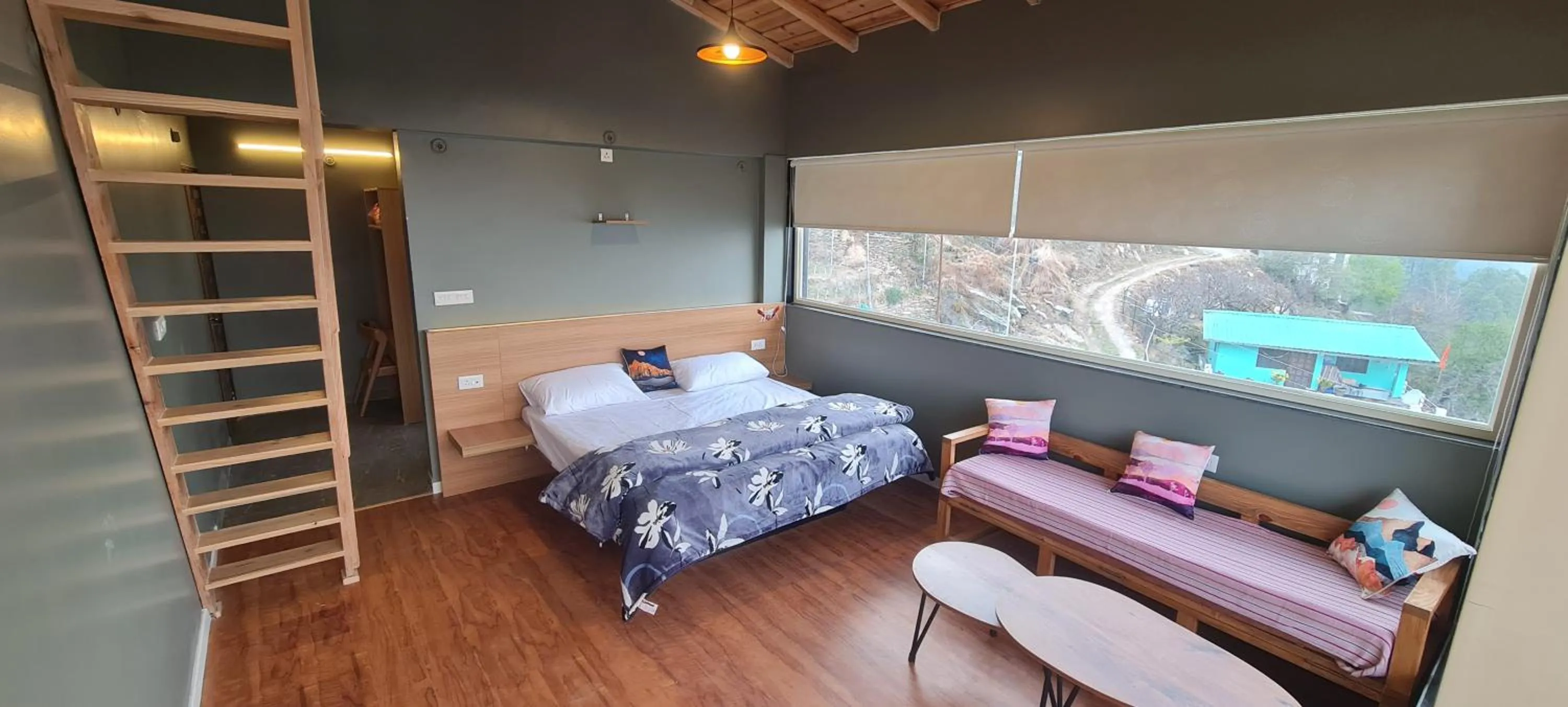 Bedroom, Bed in The Pluck- Boutique Luxury Homestay