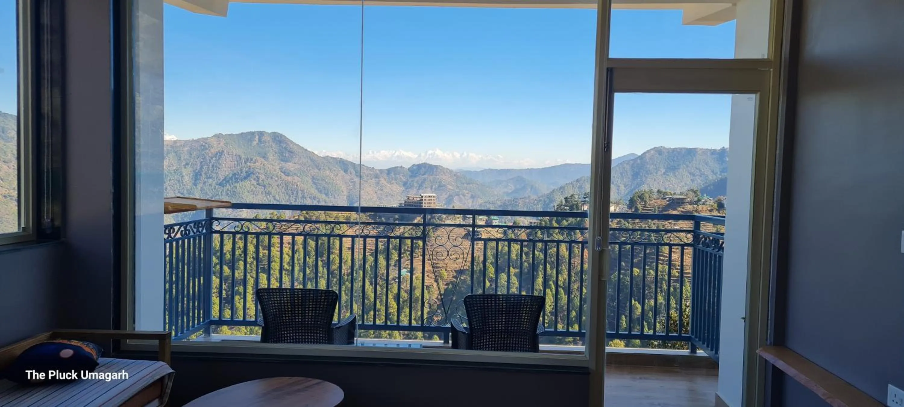 Mountain view in The Pluck- Boutique Luxury Homestay