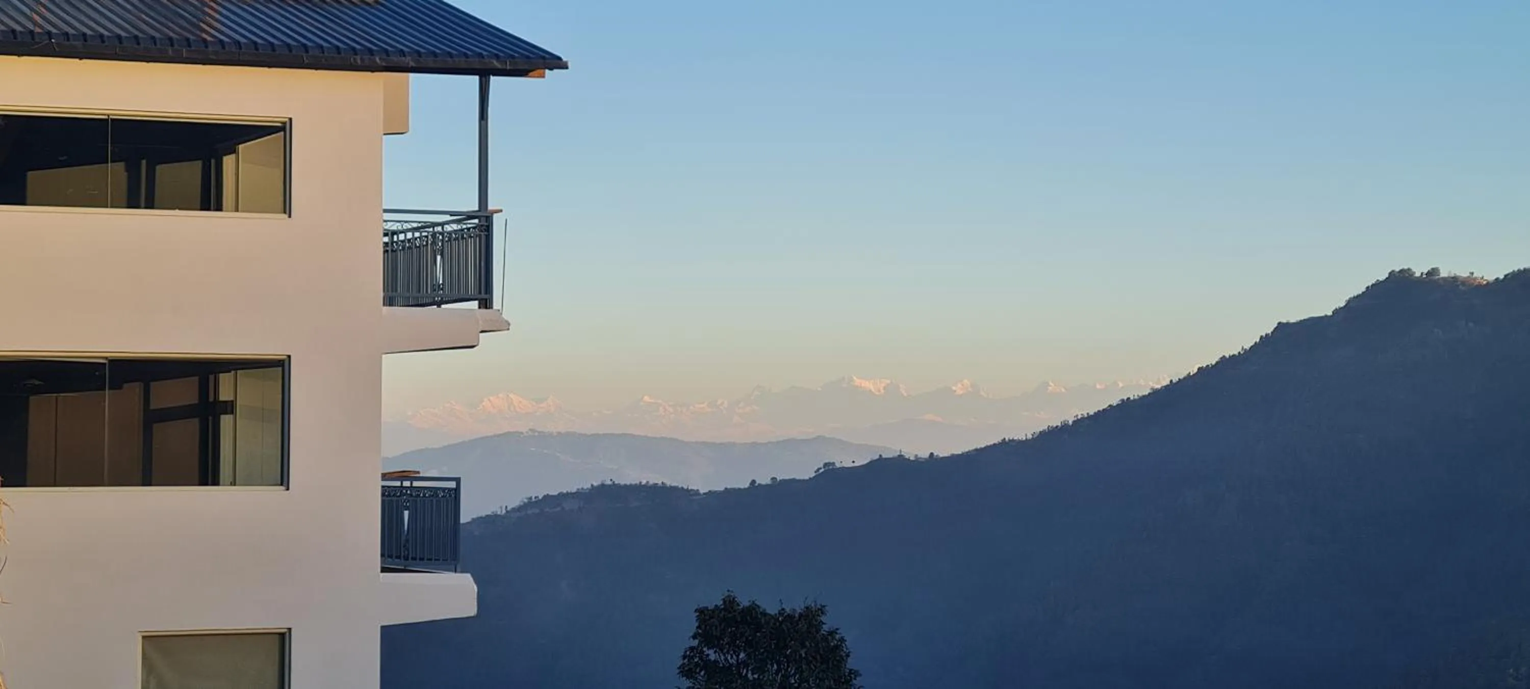 View (from property/room) in The Pluck- Boutique Luxury Homestay