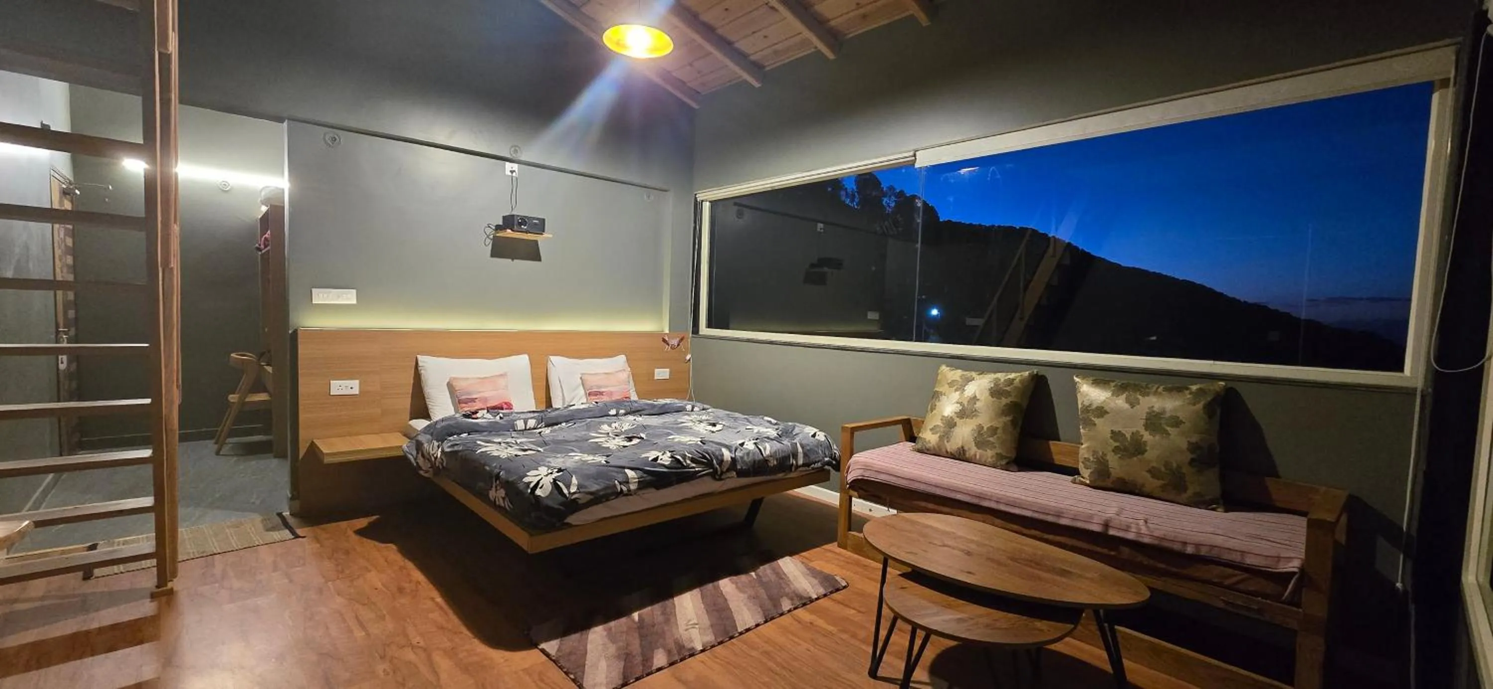Bedroom, Bed in The Pluck- Boutique Luxury Homestay