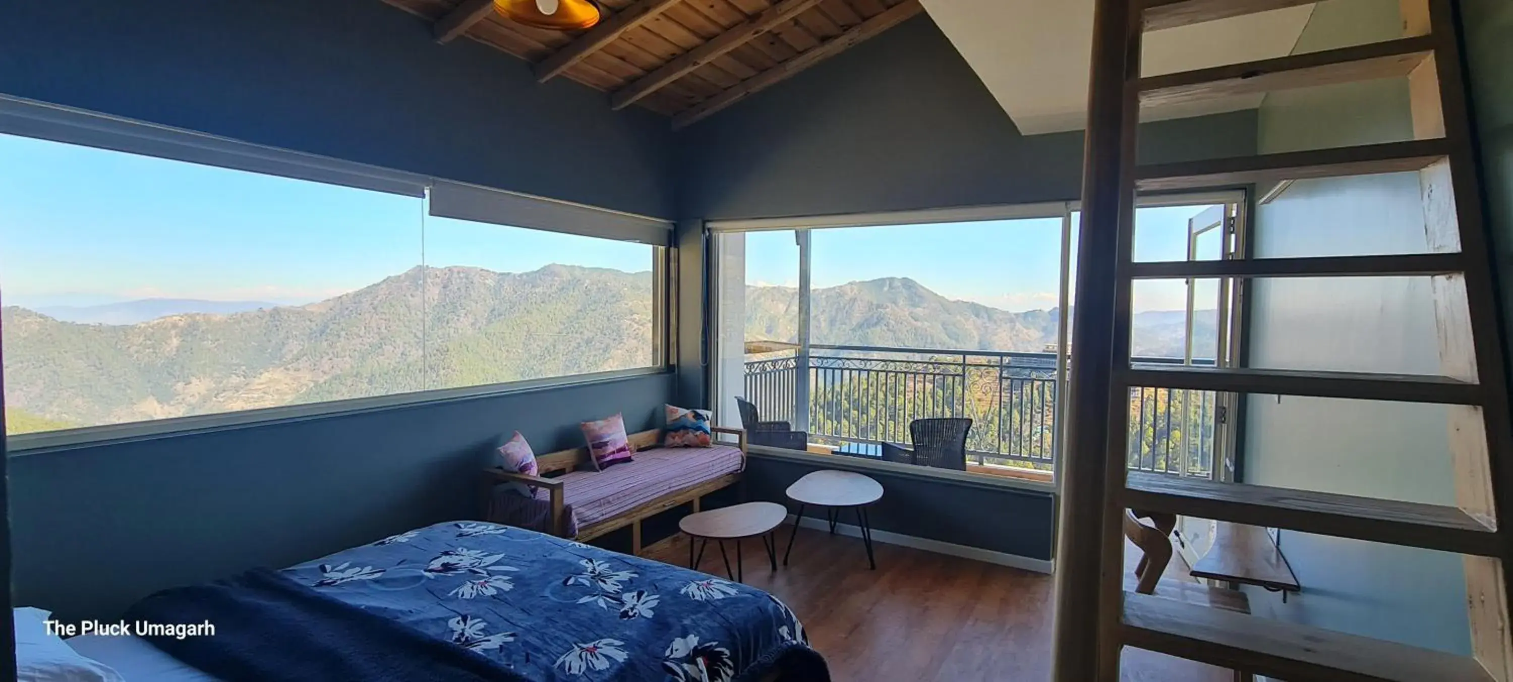 Superior Double Room in The Pluck- Boutique Luxury Homestay Superior Double Room in The Pluck- Boutique Luxury Homestay