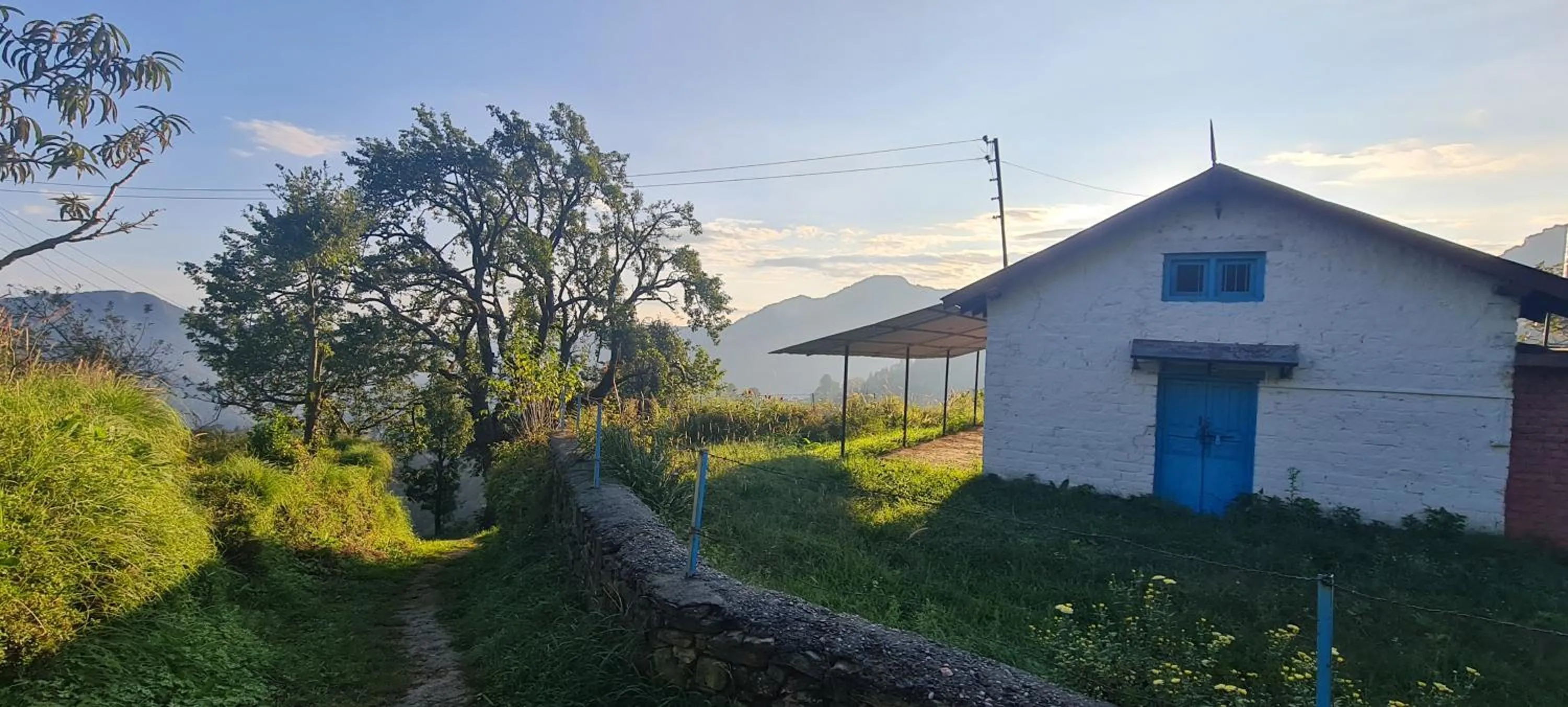 Natural landscape in The Pluck- Boutique Luxury Homestay