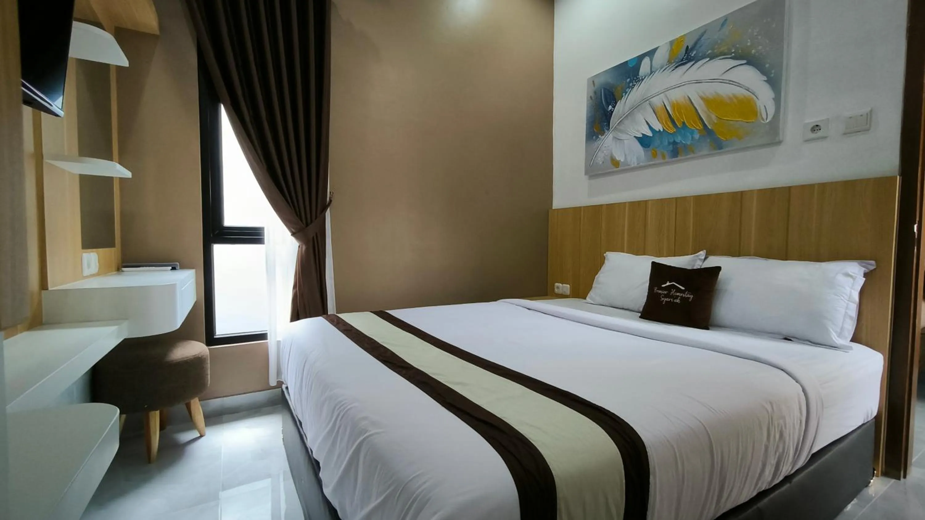 Premier Homestay Syariah