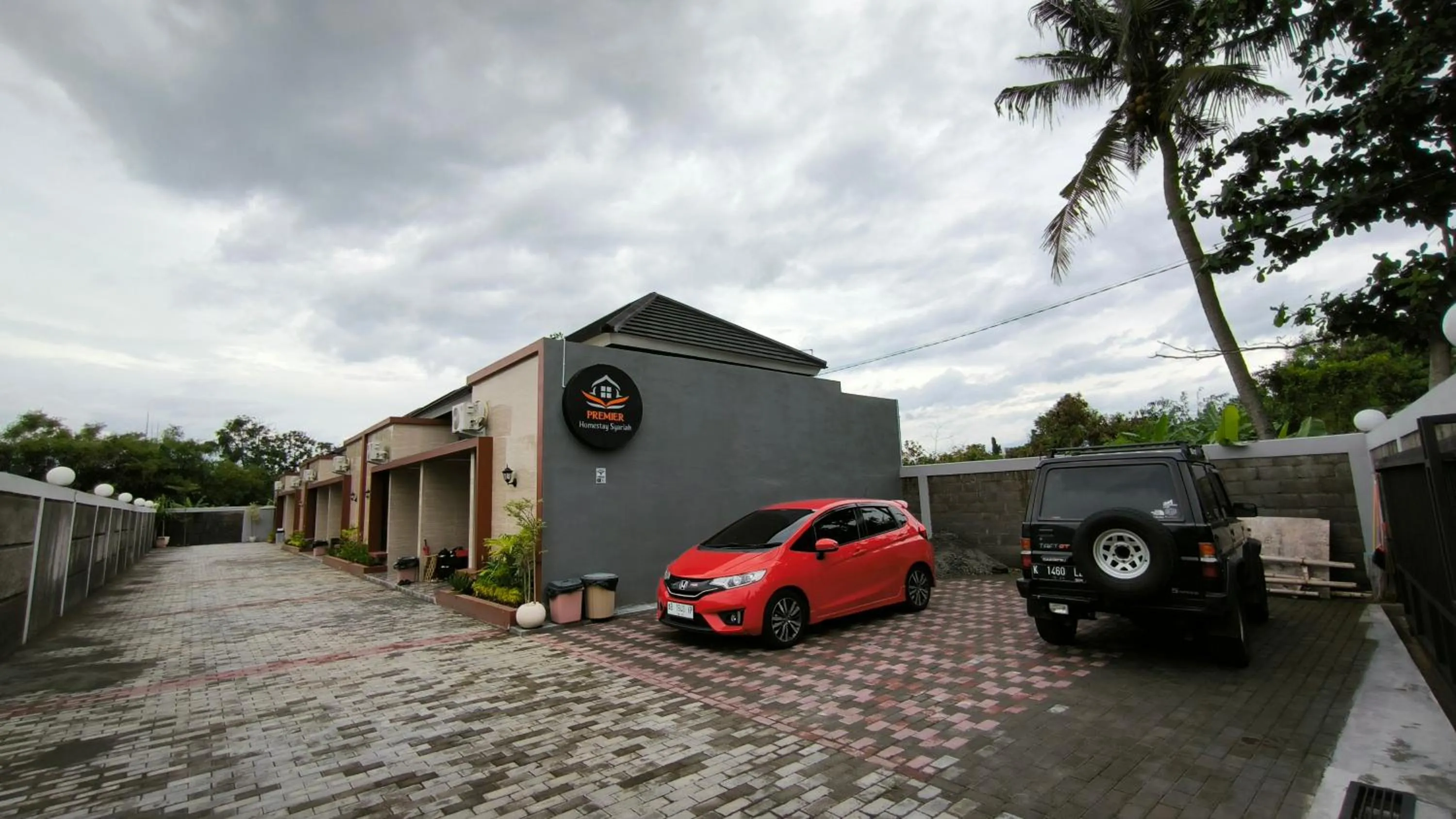 Premier Homestay Syariah