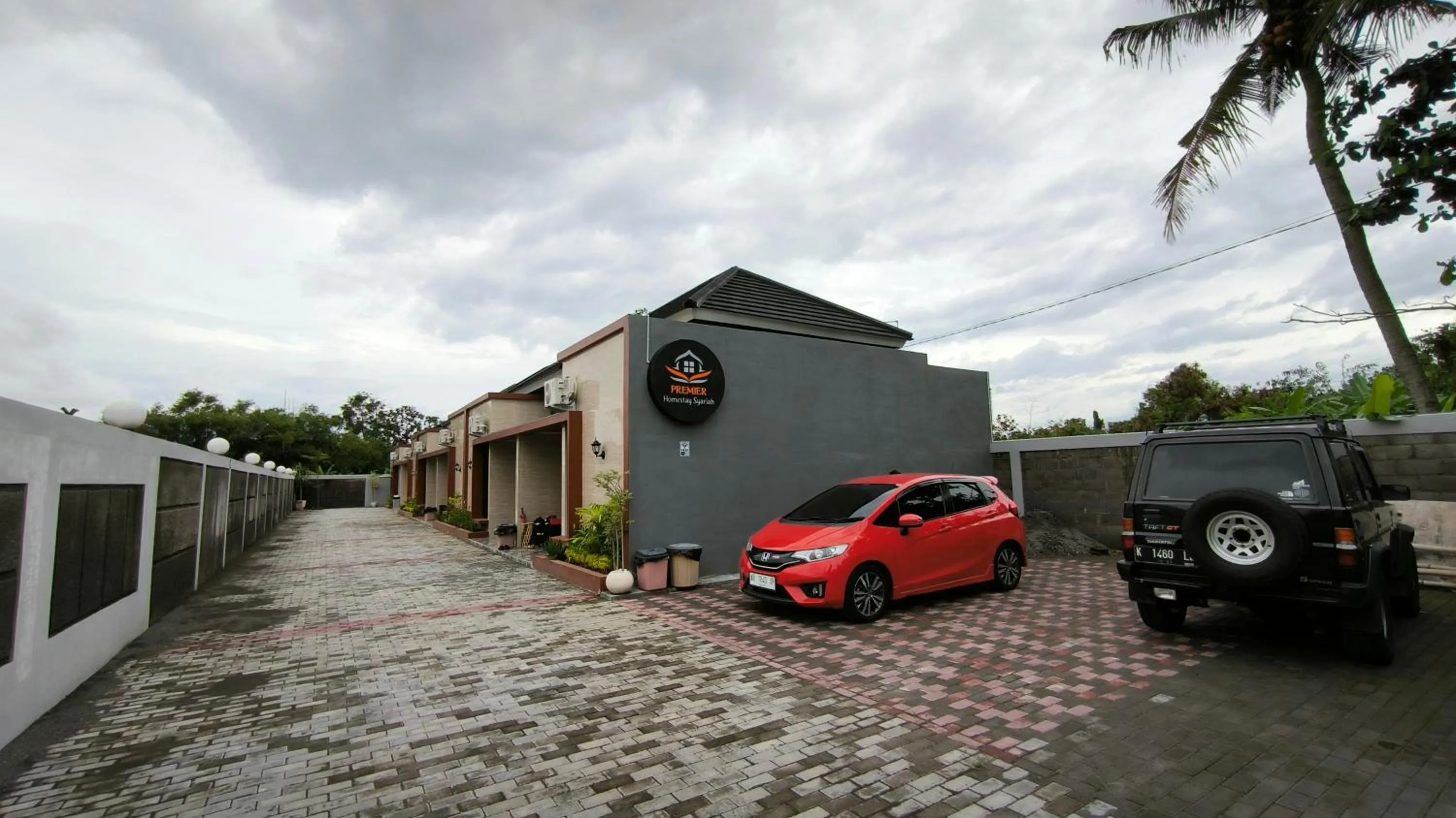 Premier Homestay Syariah