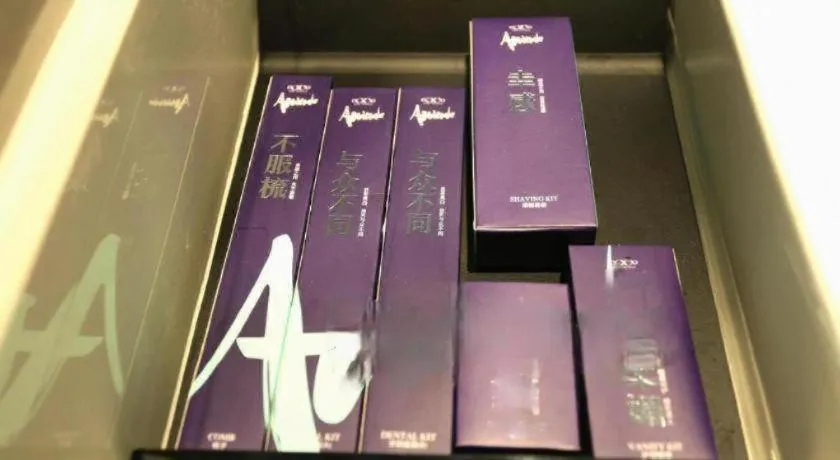 Xana Lite Beijing Tiananmen Dashilanr Branch