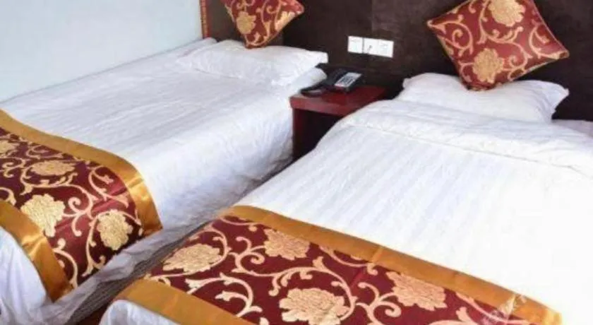 Bed in Xana Lite Beijing Tiananmen Dashilanr Branch