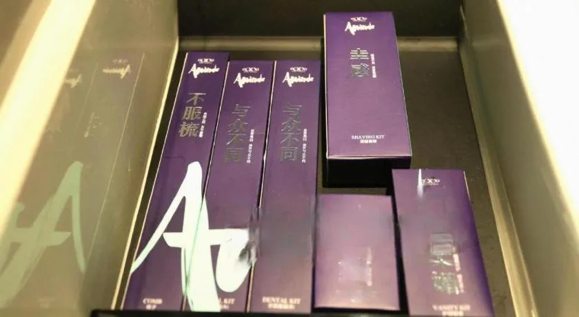 Xana Lite Beijing Tiananmen Dashilanr Branch