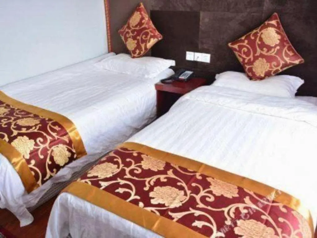 Bed in Xana Lite Beijing Tiananmen Dashilanr Branch