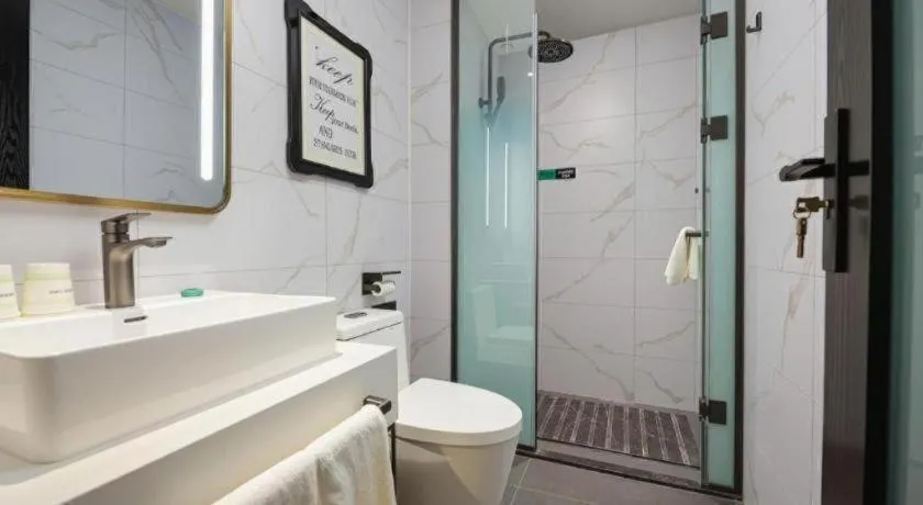 Xana Lite Beijing Tiananmen Dashilanr Branch