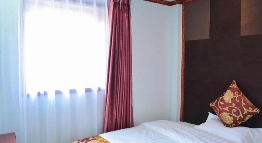 Bed in Xana Lite Beijing Tiananmen Dashilanr Branch