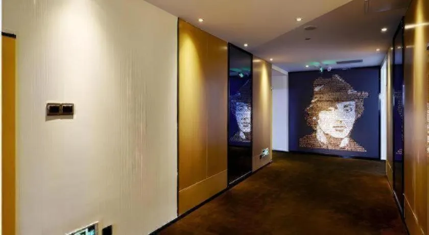 IU Hotel Beijing Yizhuang Economic Development Zone 2nd Chuangke Street