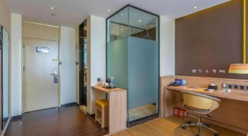 IU Hotel Beijing Yizhuang Economic Development Zone 2nd Chuangke Street