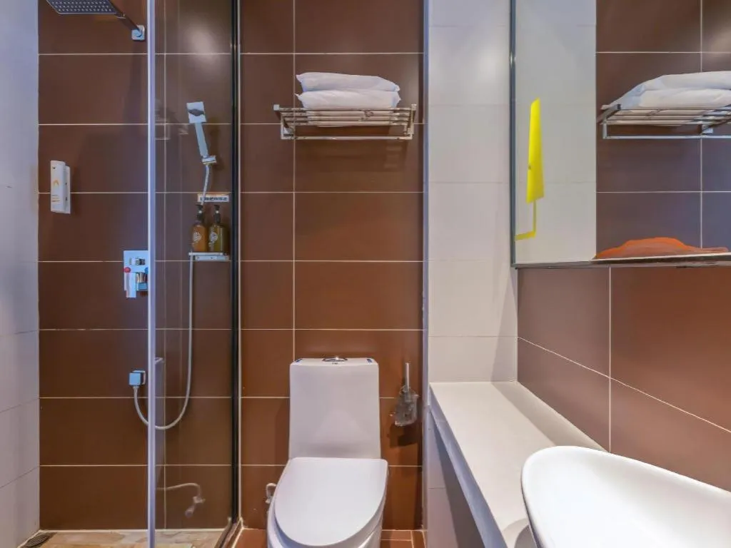 IU Hotel Beijing Yizhuang Economic Development Zone 2nd Chuangke Street