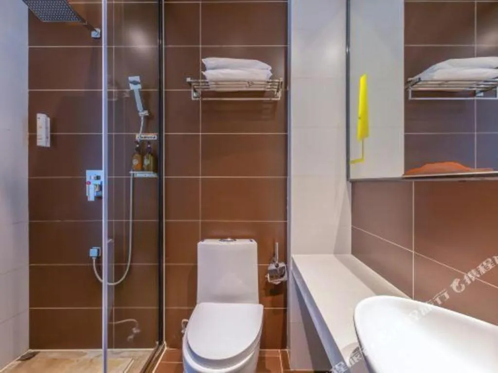 IU Hotel Beijing Yizhuang Economic Development Zone 2nd Chuangke Street