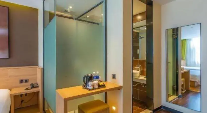 IU Hotel Beijing Yizhuang Economic Development Zone 2nd Chuangke Street IU Hotel Beijing Yizhuang Economic Development Zone 2nd Chuangke Street