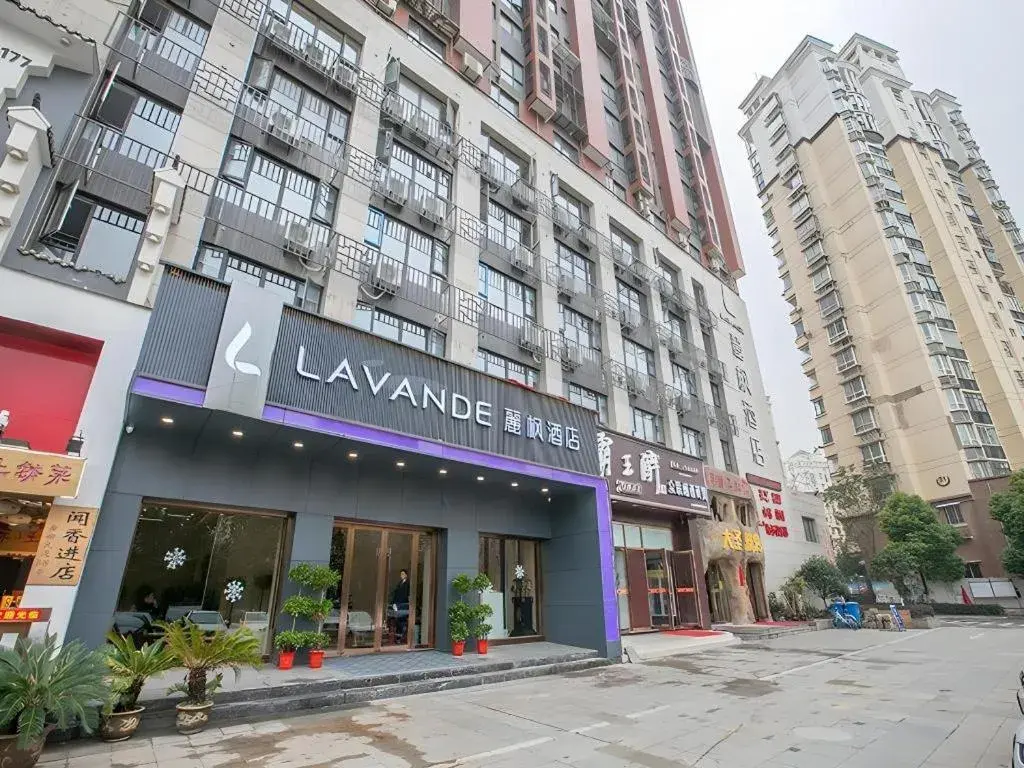 Lavande Hotel Wuhan Houhu Avenue Xingye Road Lavande Hotel Wuhan Houhu Avenue Xingye Road