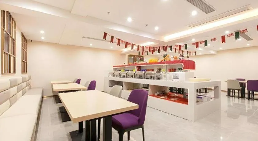 Lavande Hotel Wuhan Houhu Avenue Xingye Road