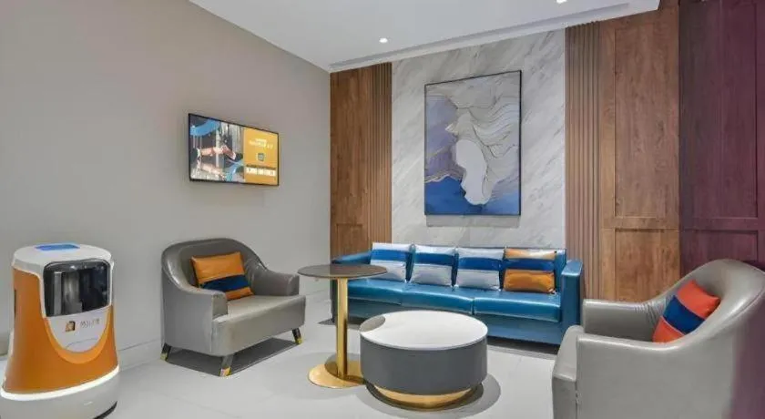 Jinjiang Inn Wuxi Liangqing Road Wanda Plaza Yunhe Bay Industrial Center