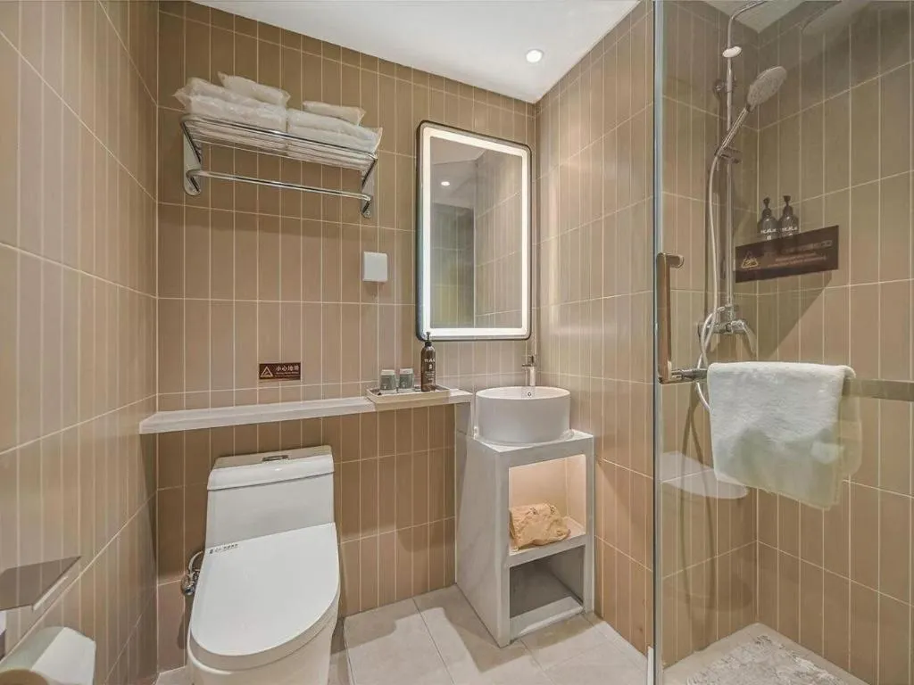 Jinjiang Inn Wuxi Liangqing Road Wanda Plaza Yunhe Bay Industrial Center